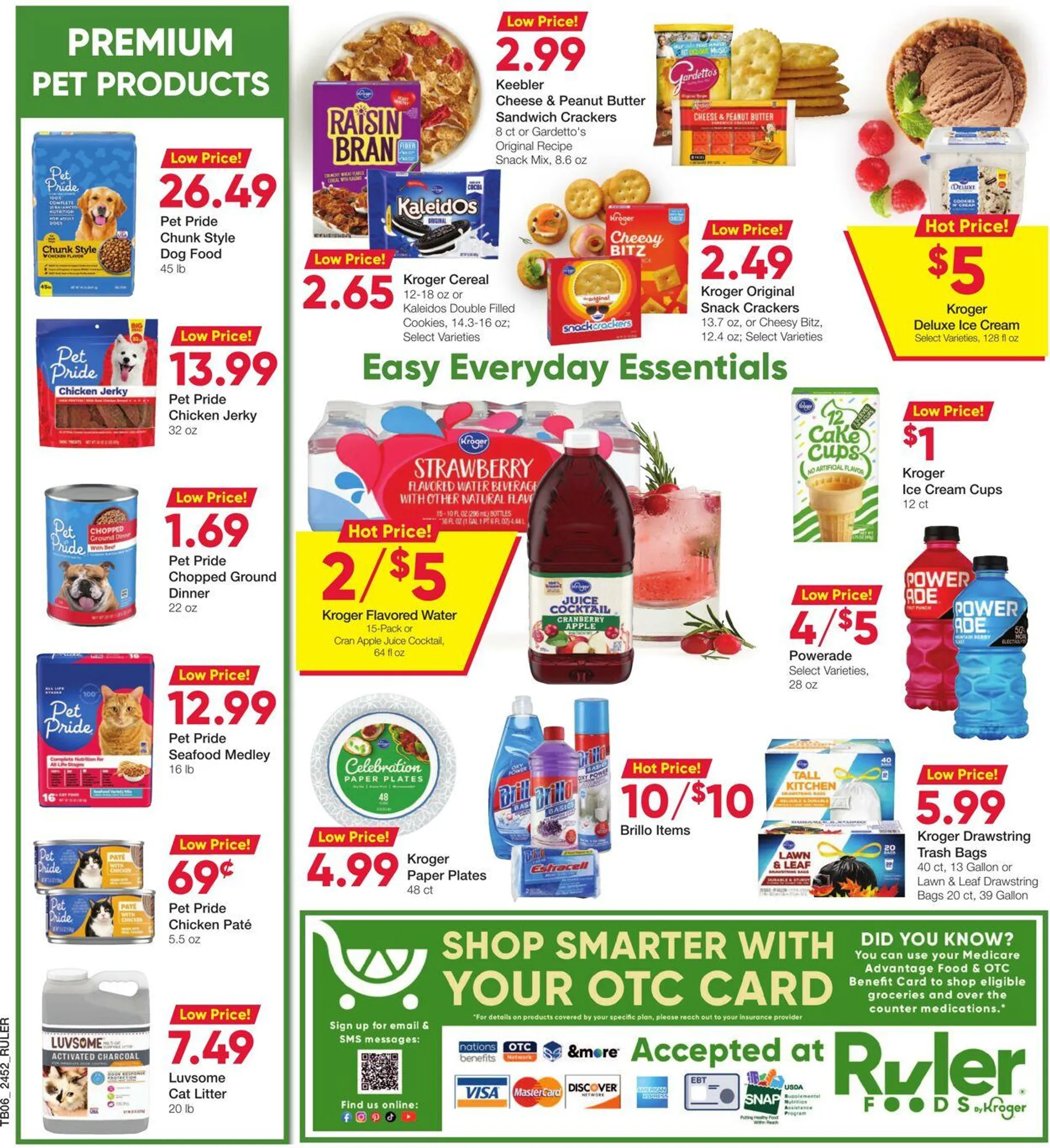 Catálogo de Ruler Foods Current weekly ad 29 de enero al 11 de febrero 2025 - Página 6