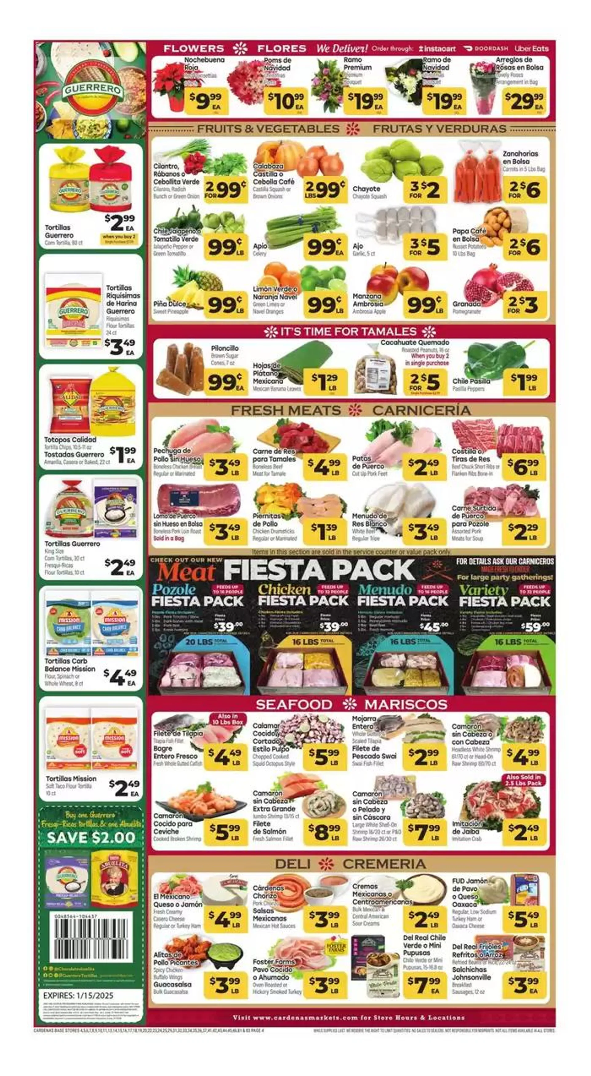 Weekly ad Offers for bargain hunters from December 18 to December 25 2024 - Page 4