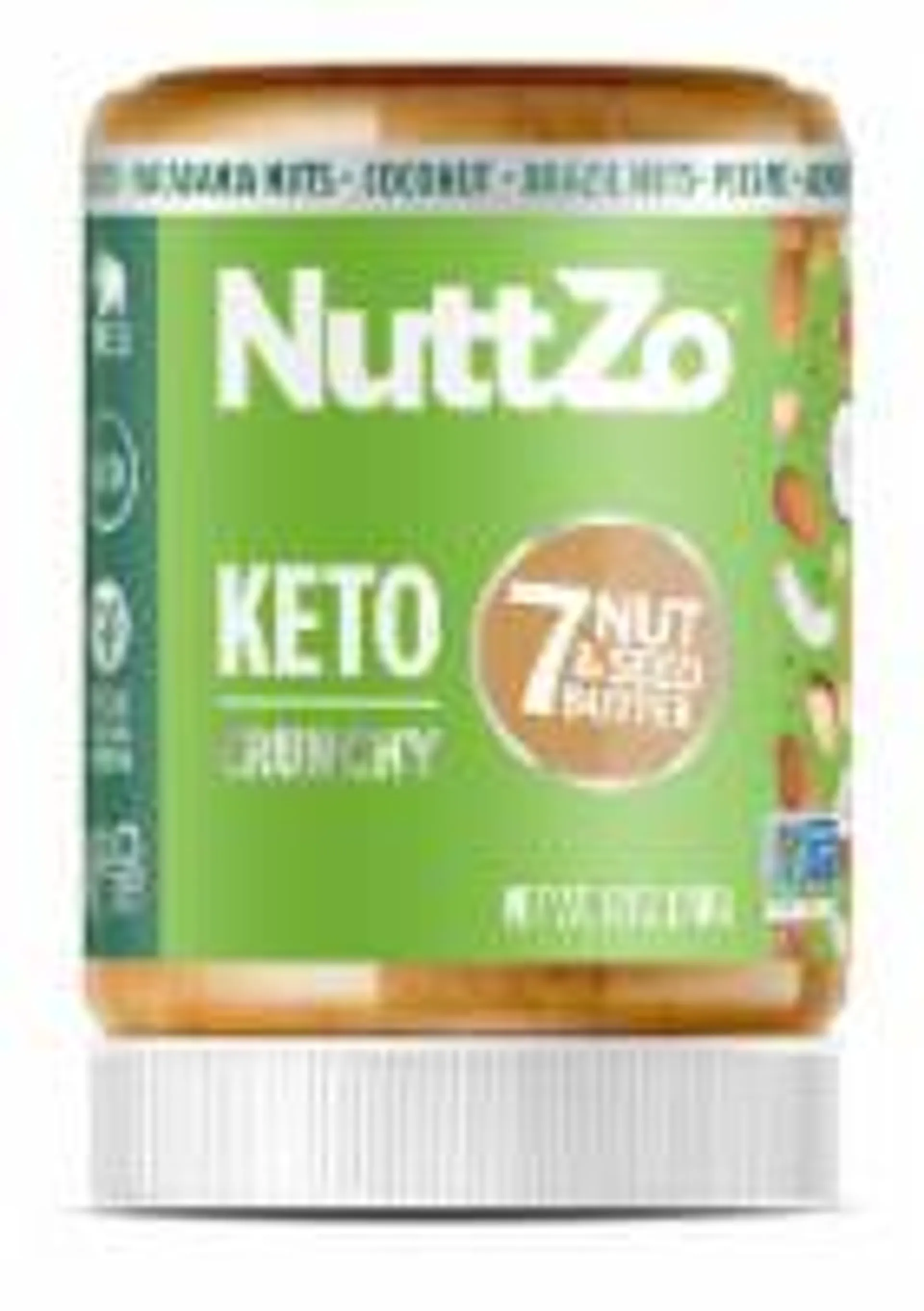 Nuttzo® Keto Nut & Seed Butter