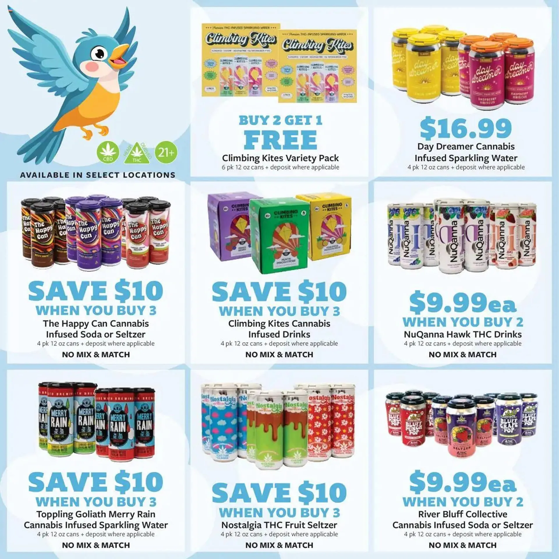 Weekly ad Fareway Weekly Ad from May 5 to May 31 2025 - Page 16