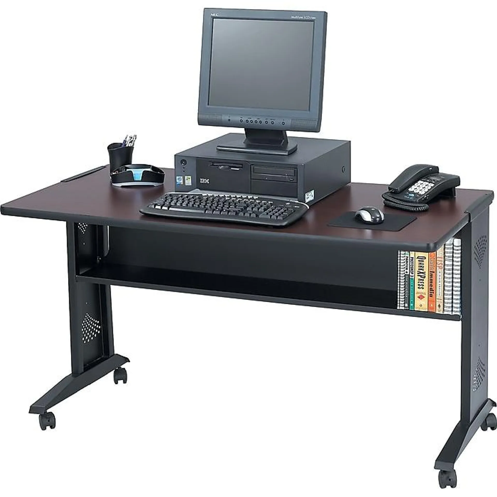 Safco 54" Workstation Desk,