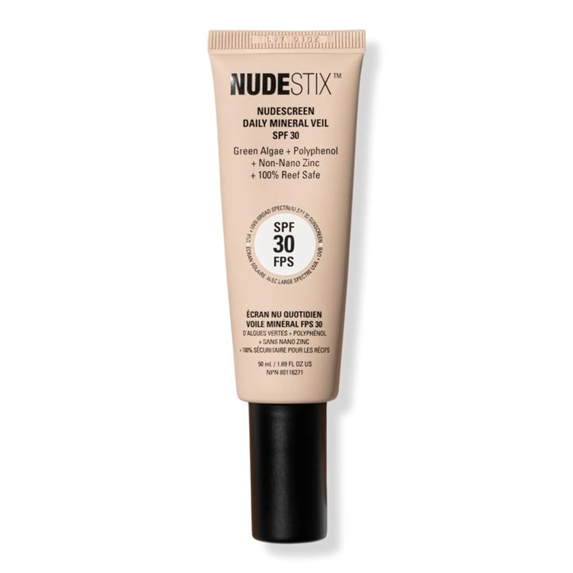 NUDESCREEN Daily Mineral Veil SPF 30