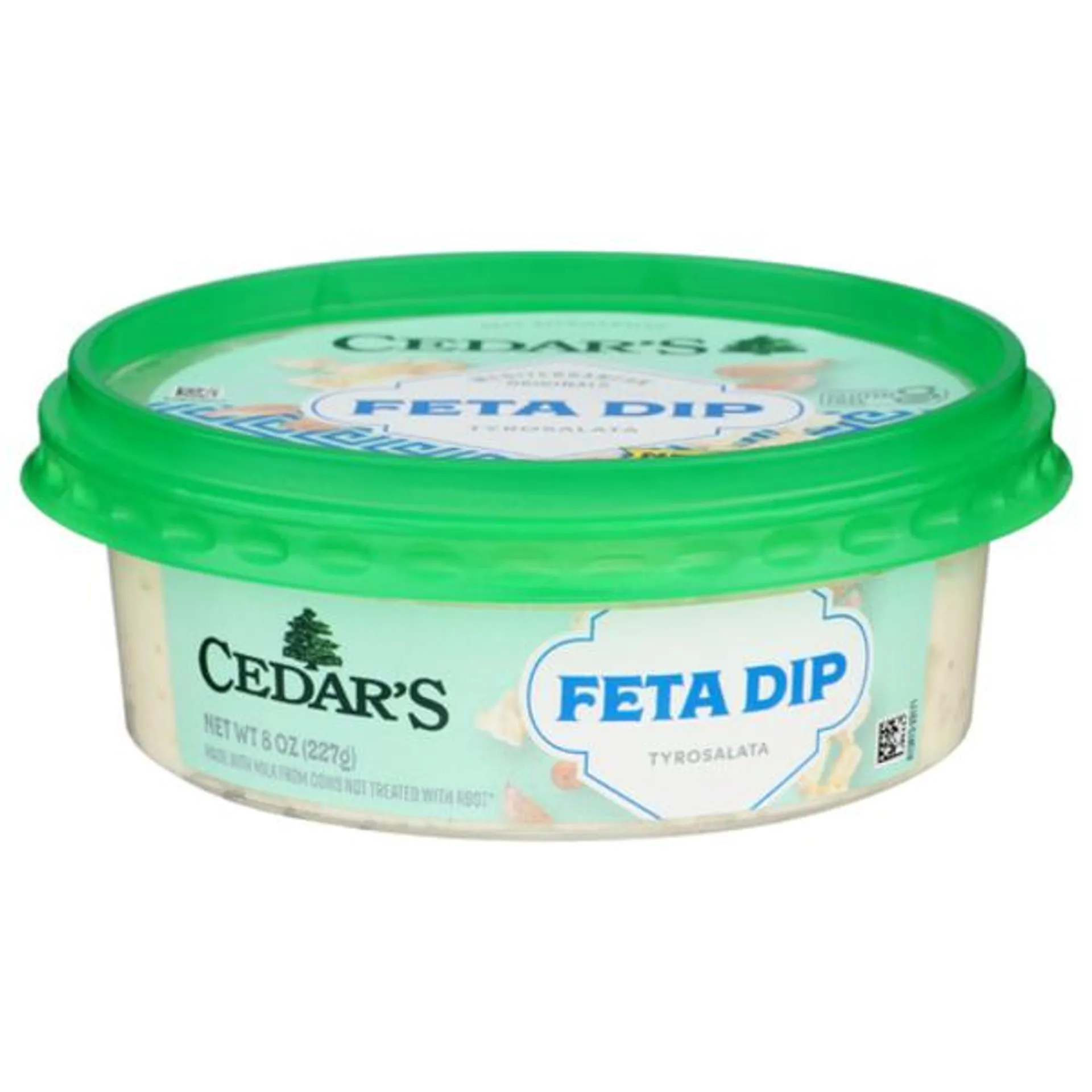 Cedar's Mediterranean Foods Tyrosalata Feta Dip