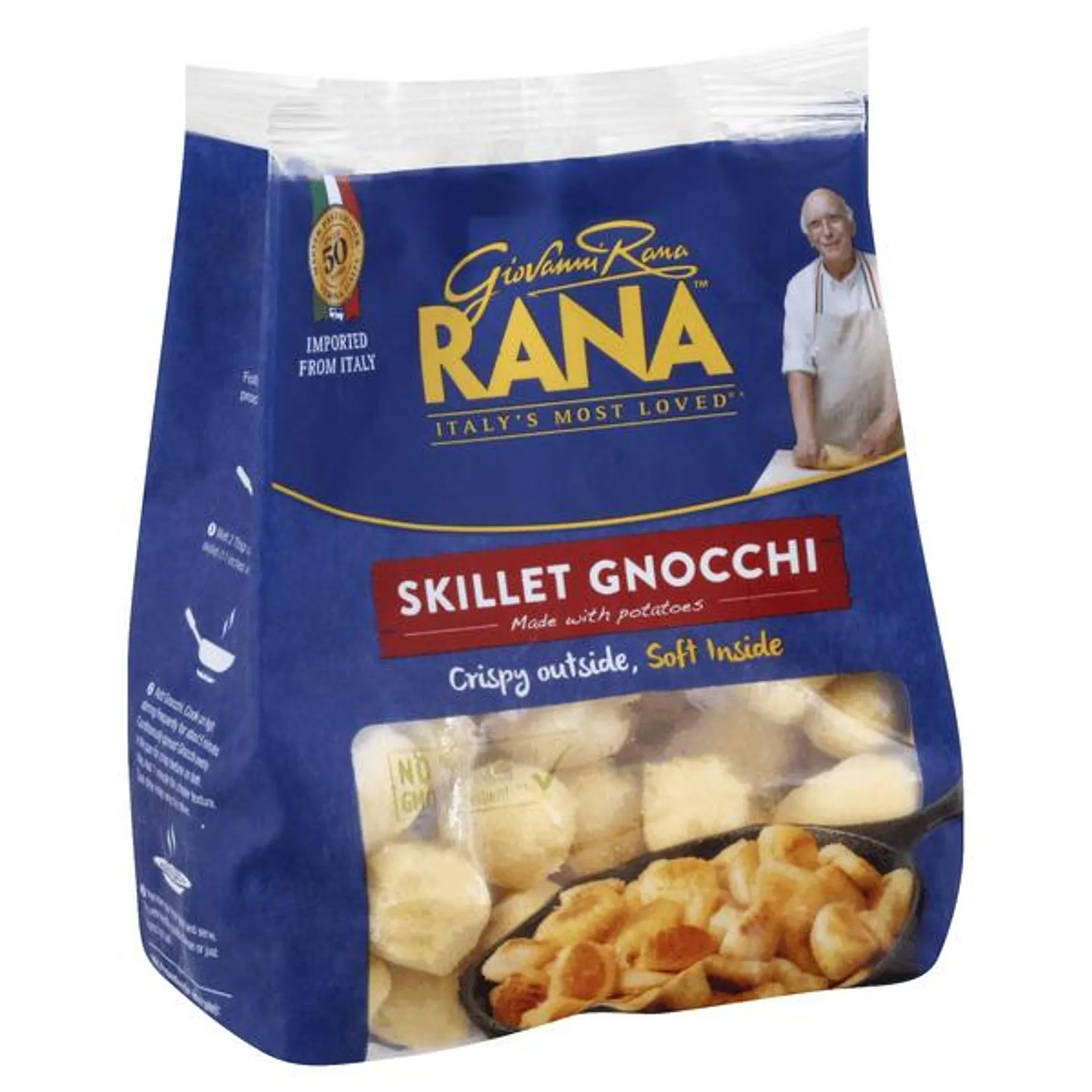 Rana Skillet Gnocchi