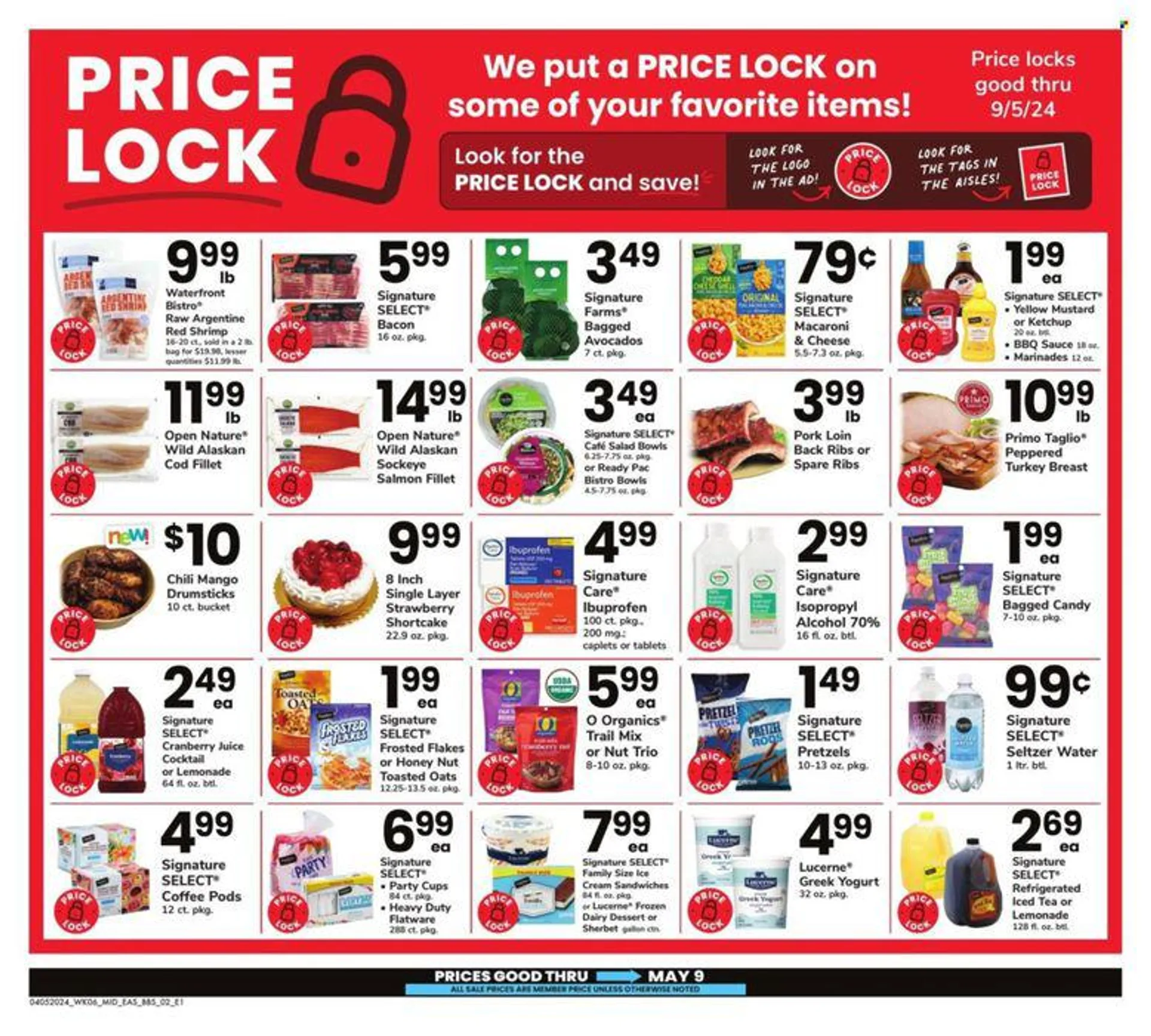 Weekly ad Big Book Of Savings from April 8 to May 9 2024 - Page 2