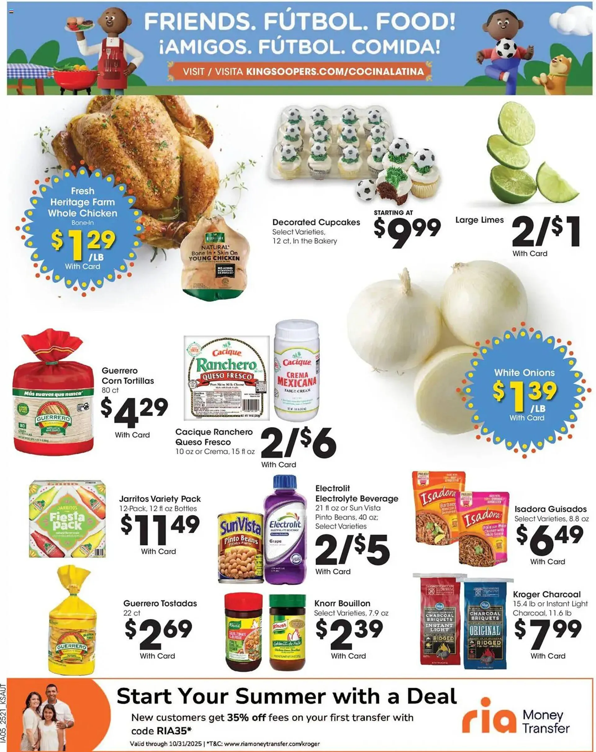 Weekly ad King Soopers Weekly Ad from June 25 to July 1 2025 - Page 16