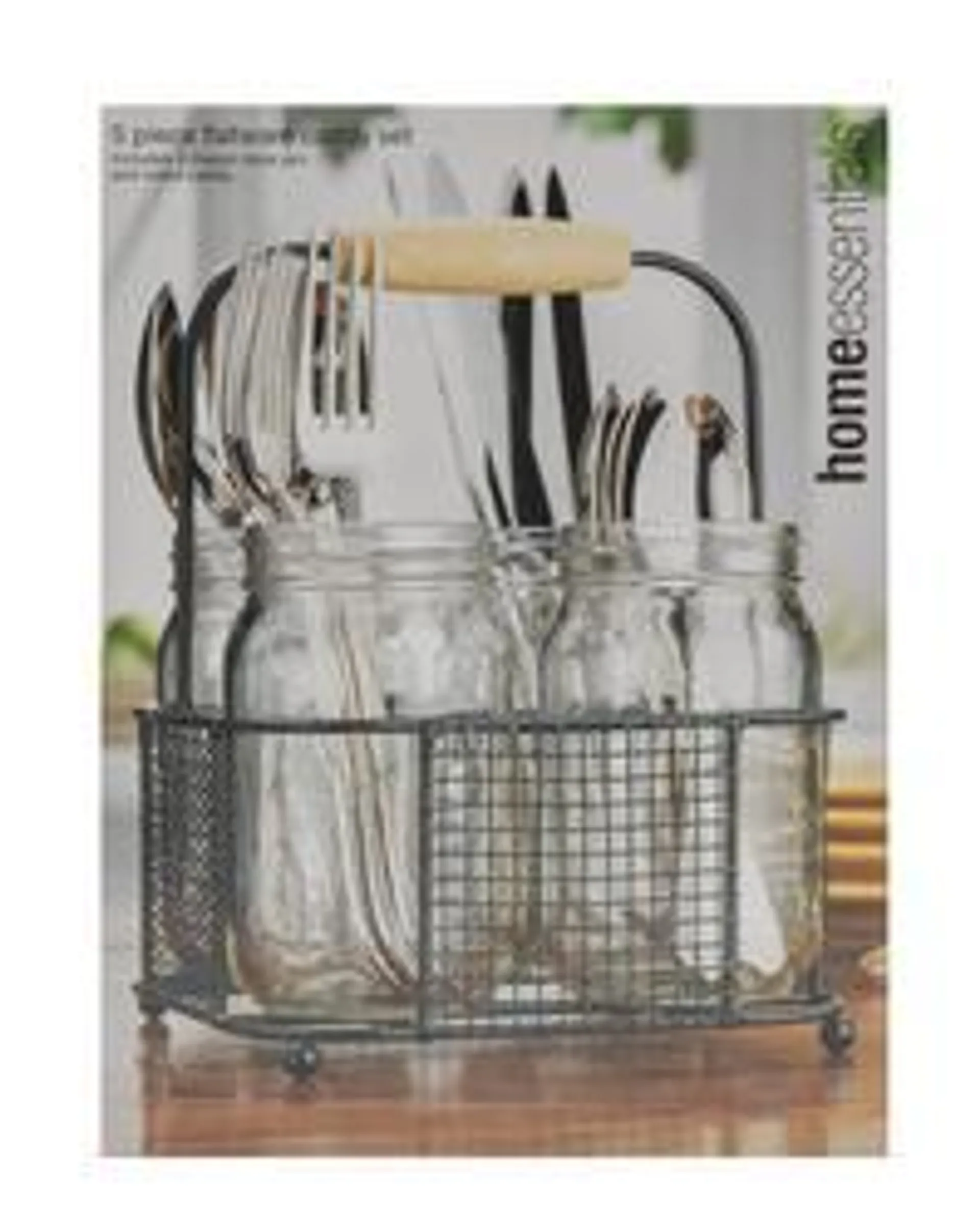 Home Essentials Utensil Caddy