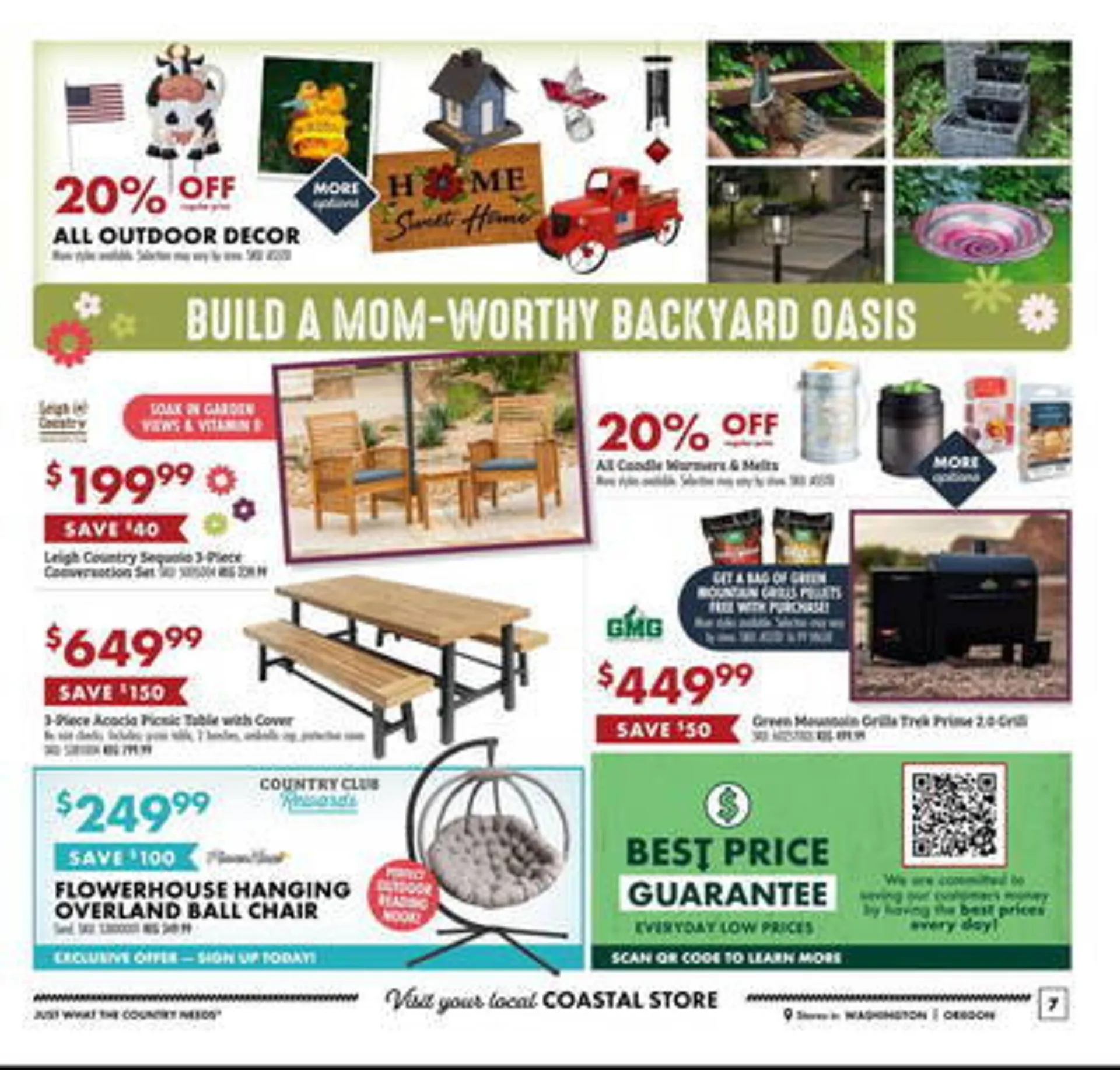 Weekly ad Coastal Farm & Ranch Weekly Ad from May 7 to May 13 2025 - Page 8