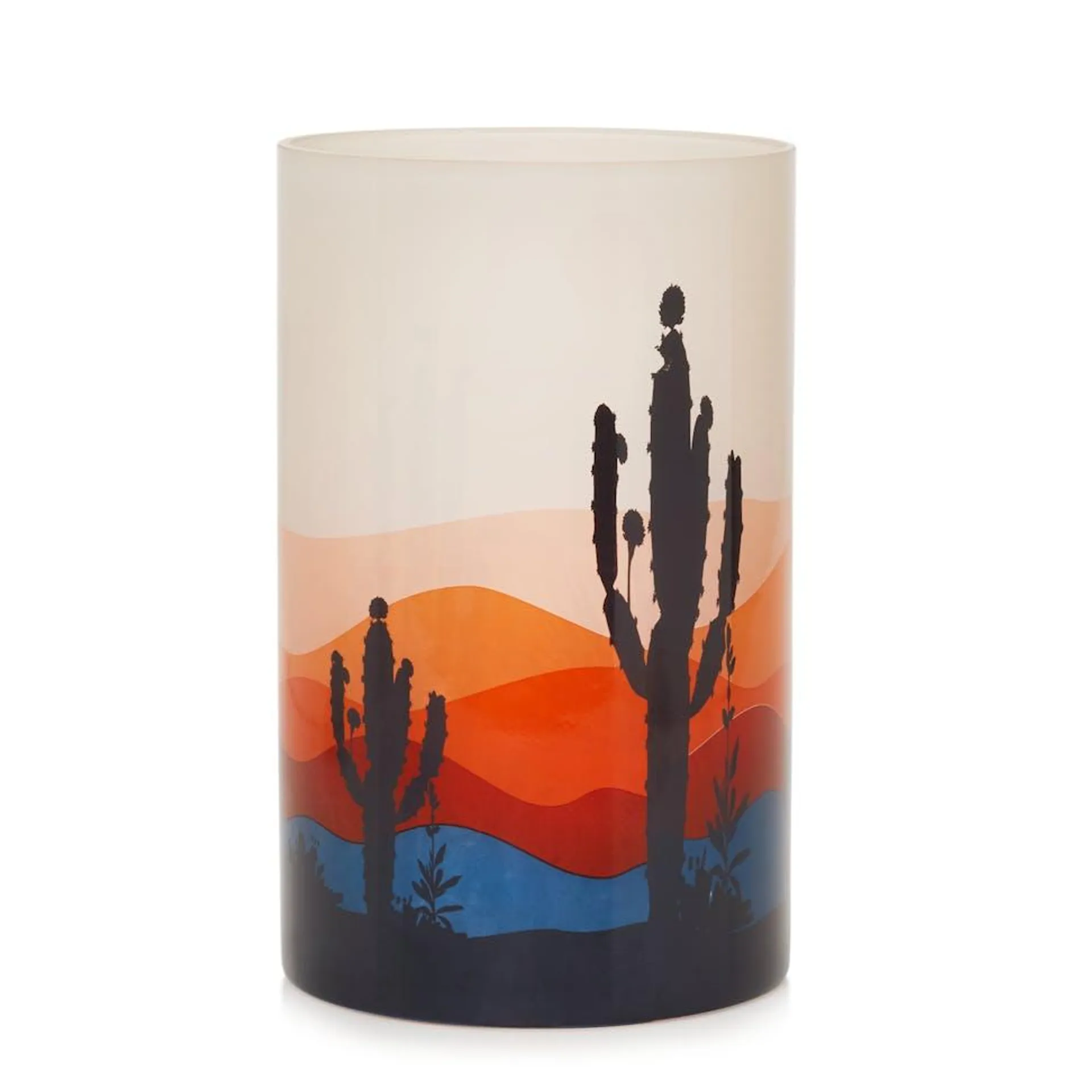 Desert Sun Glass Holder