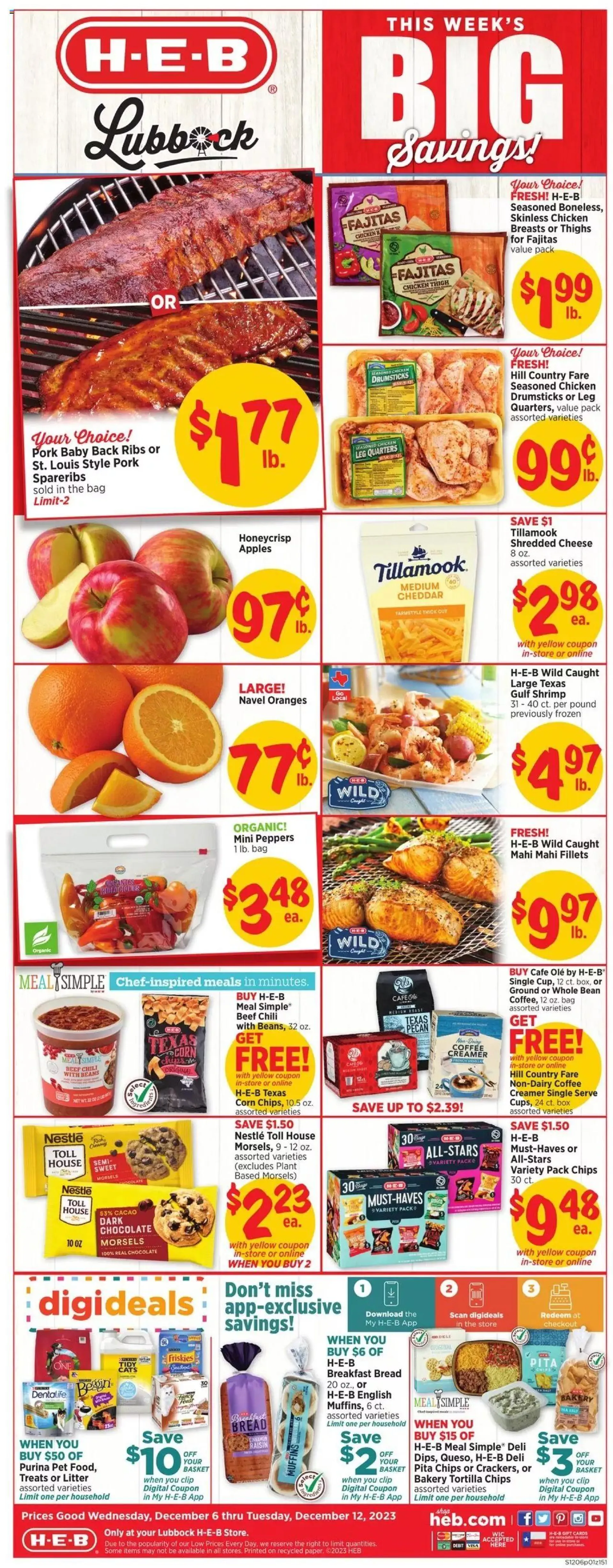 H-E-B - Weekly Ad - AK