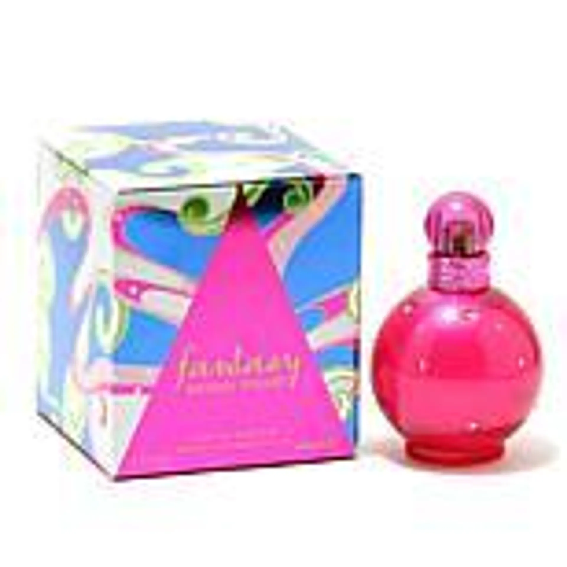 Fantasy Ladies By Britney Spears Eau De Parfum Spray 3.3 oz.