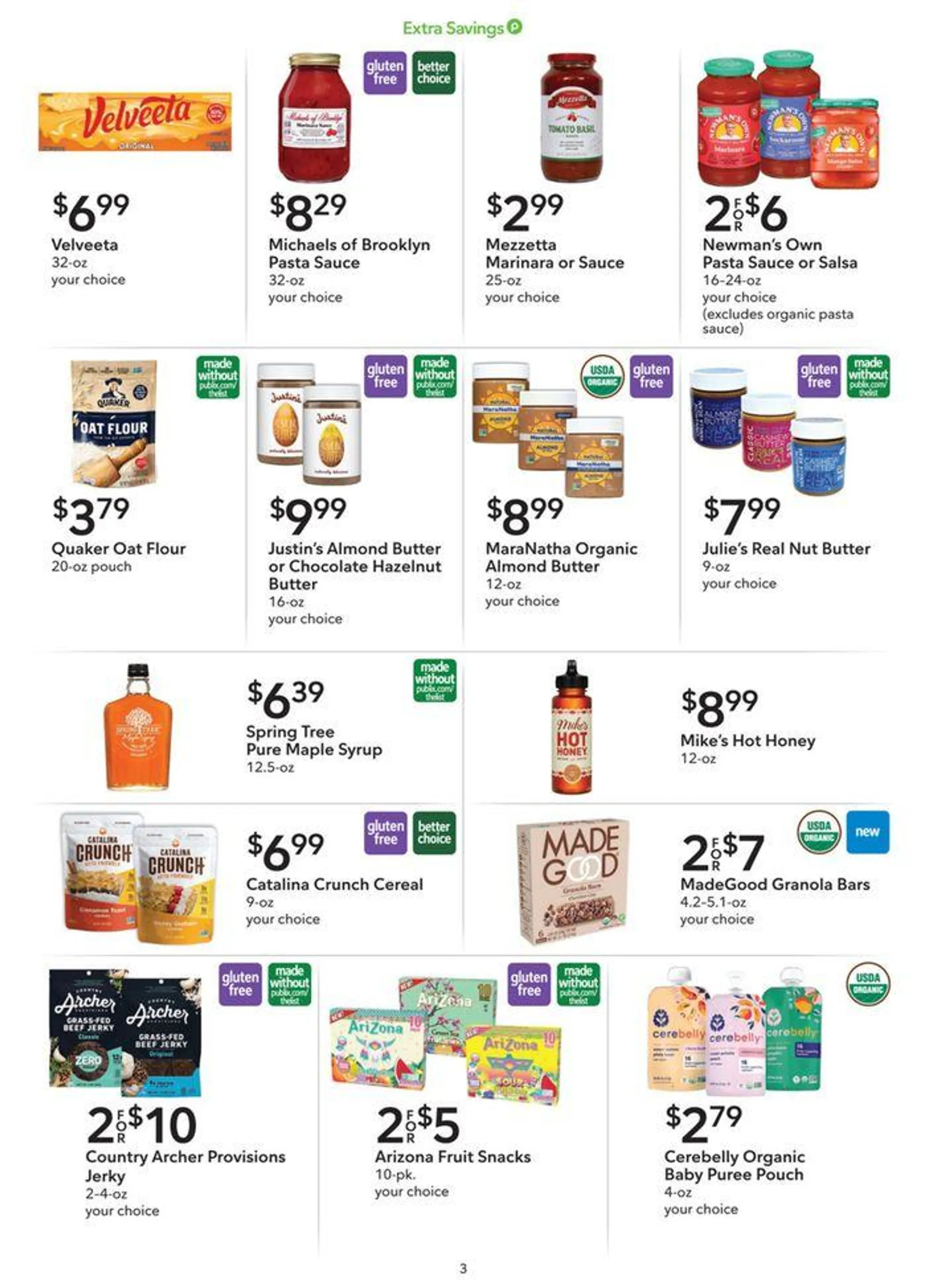 Weekly ad Extra Savings from May 20 to May 31 2024 - Page 7