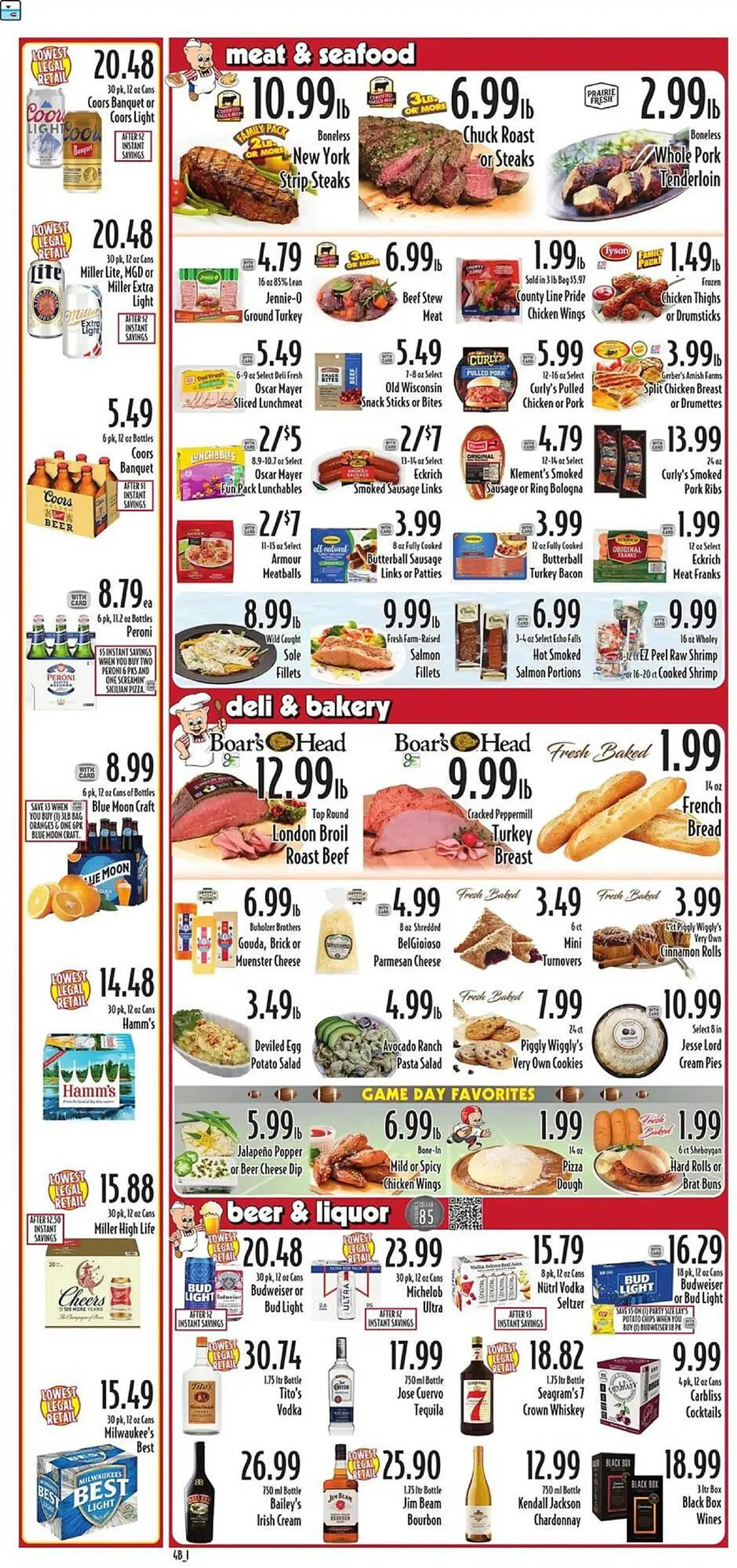 Catálogo de Piggly Wiggly Weekly Ad 22 de enero al 28 de enero 2025 - Página 4