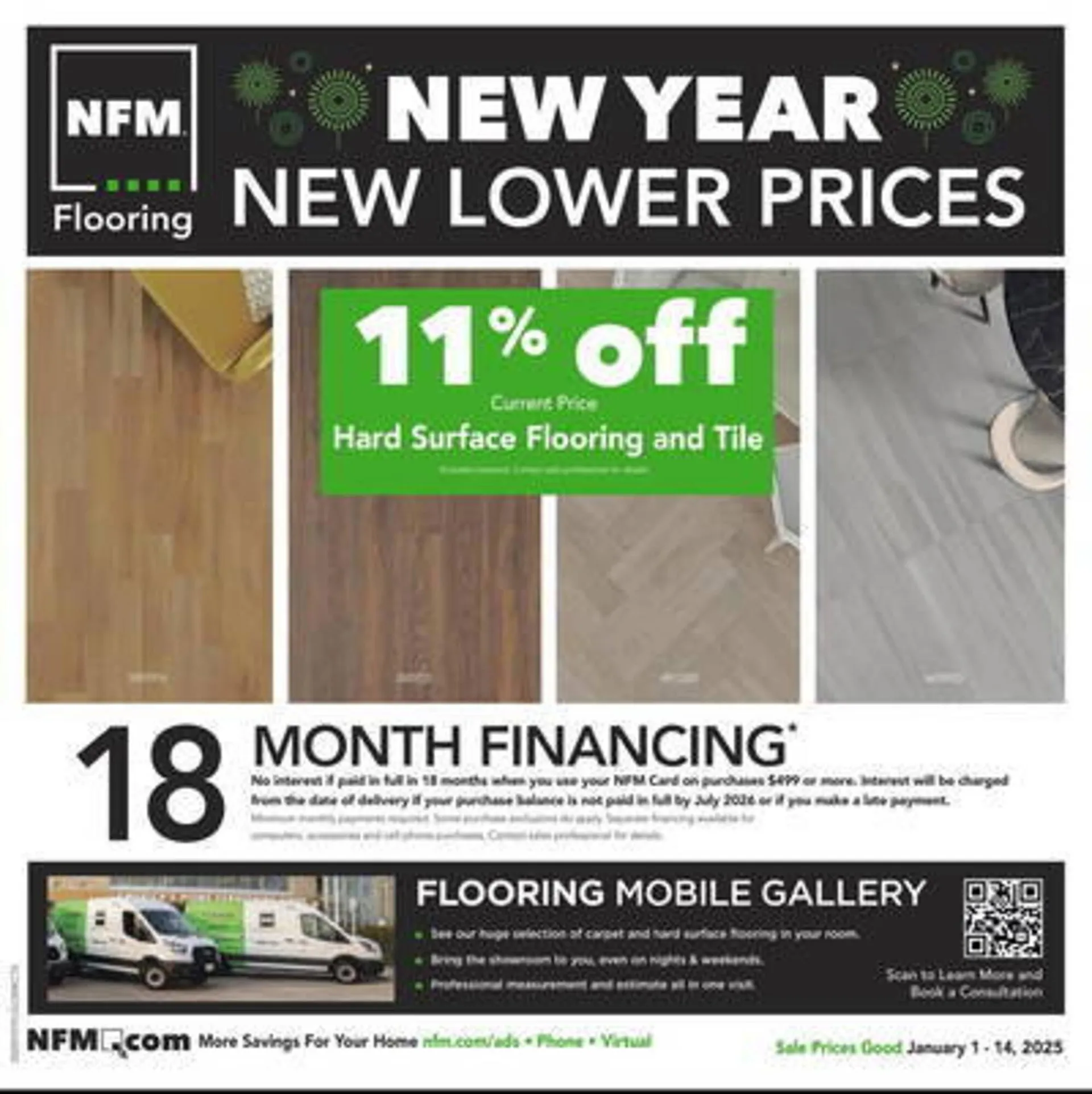 Nebraska Furniture Mart Weekly Ad - 1