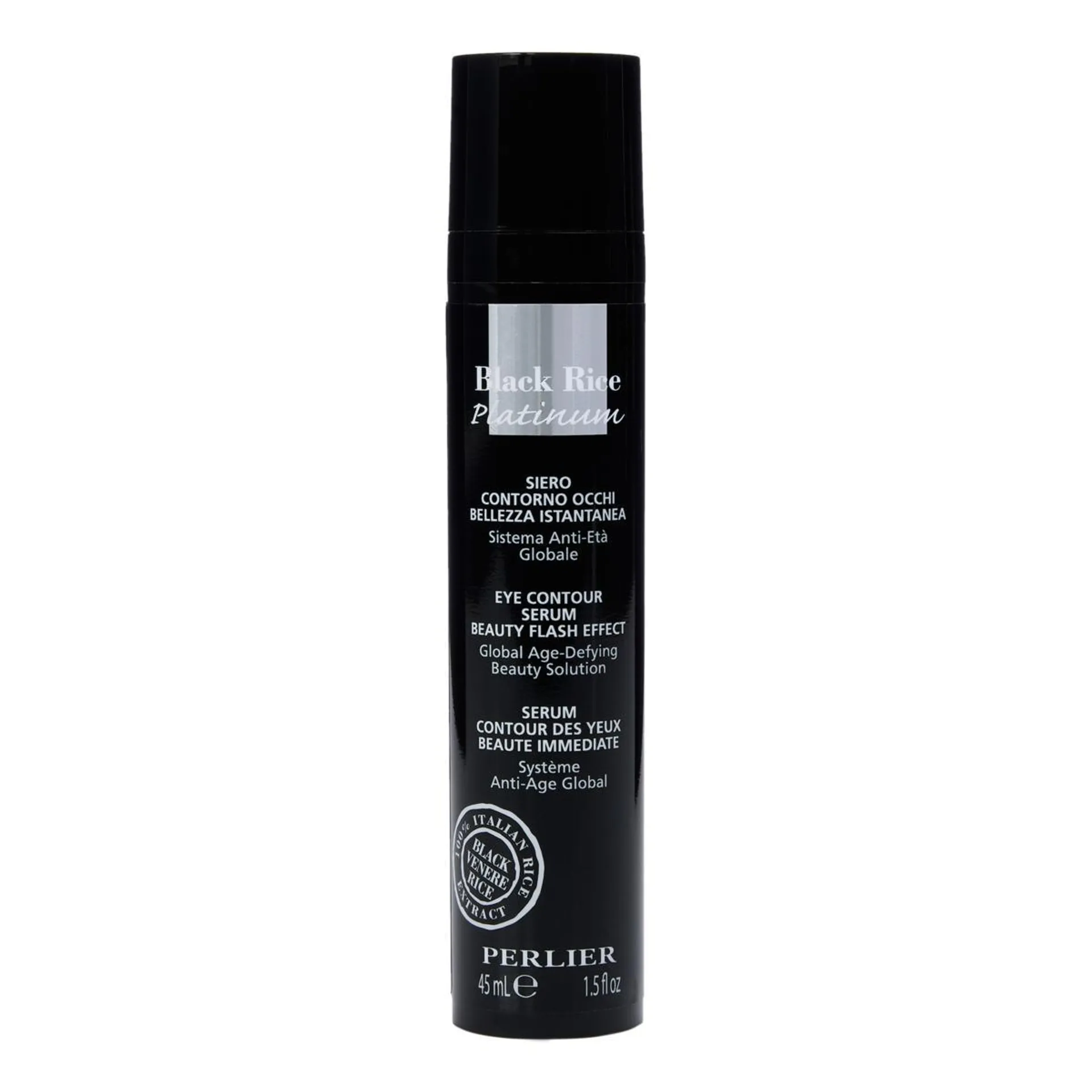 Perlier Black Rice Triple Size Eye Serum