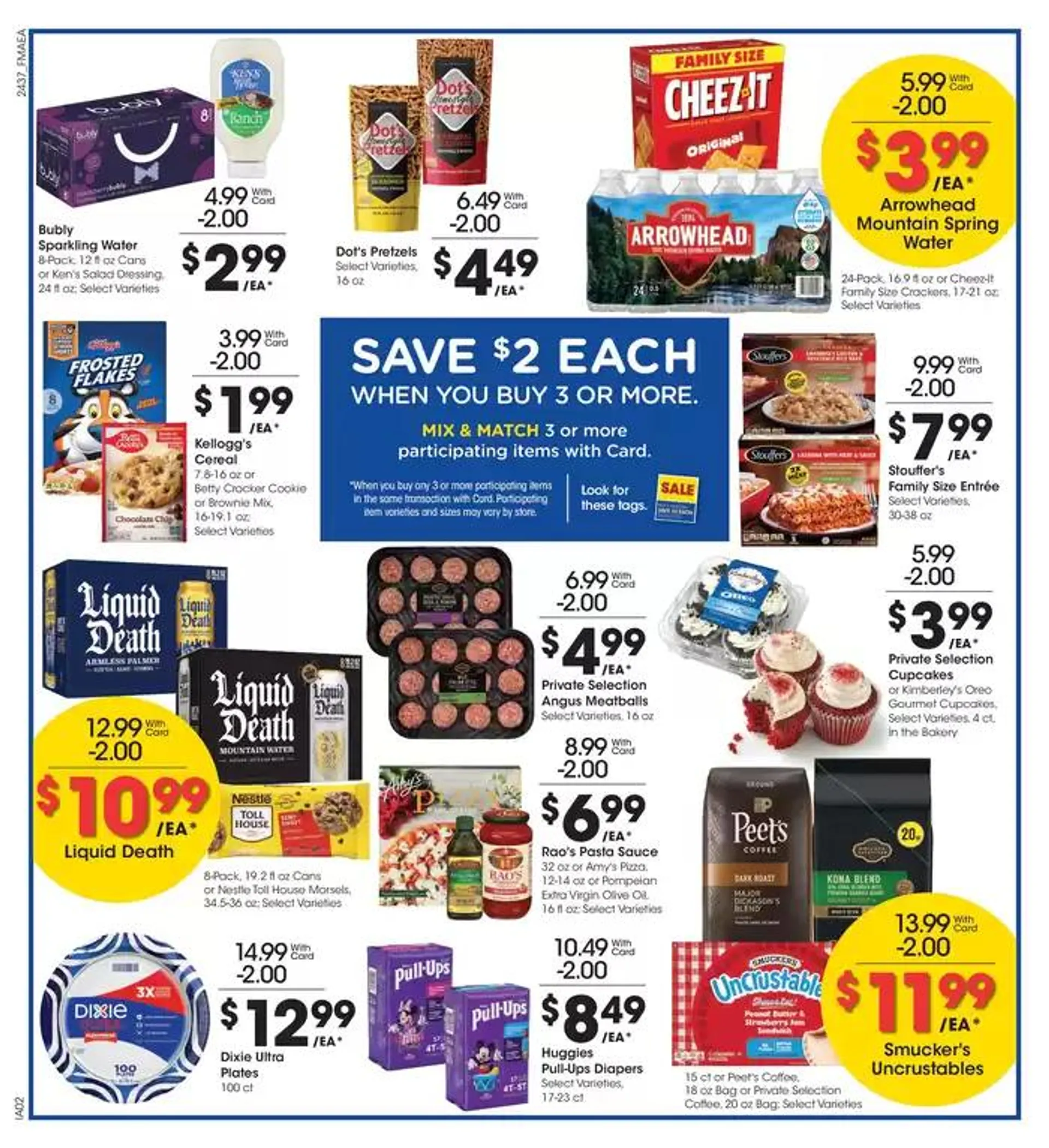 Weekly ad Top offers for smart savers from October 16 to October 22 2024 - Page 6