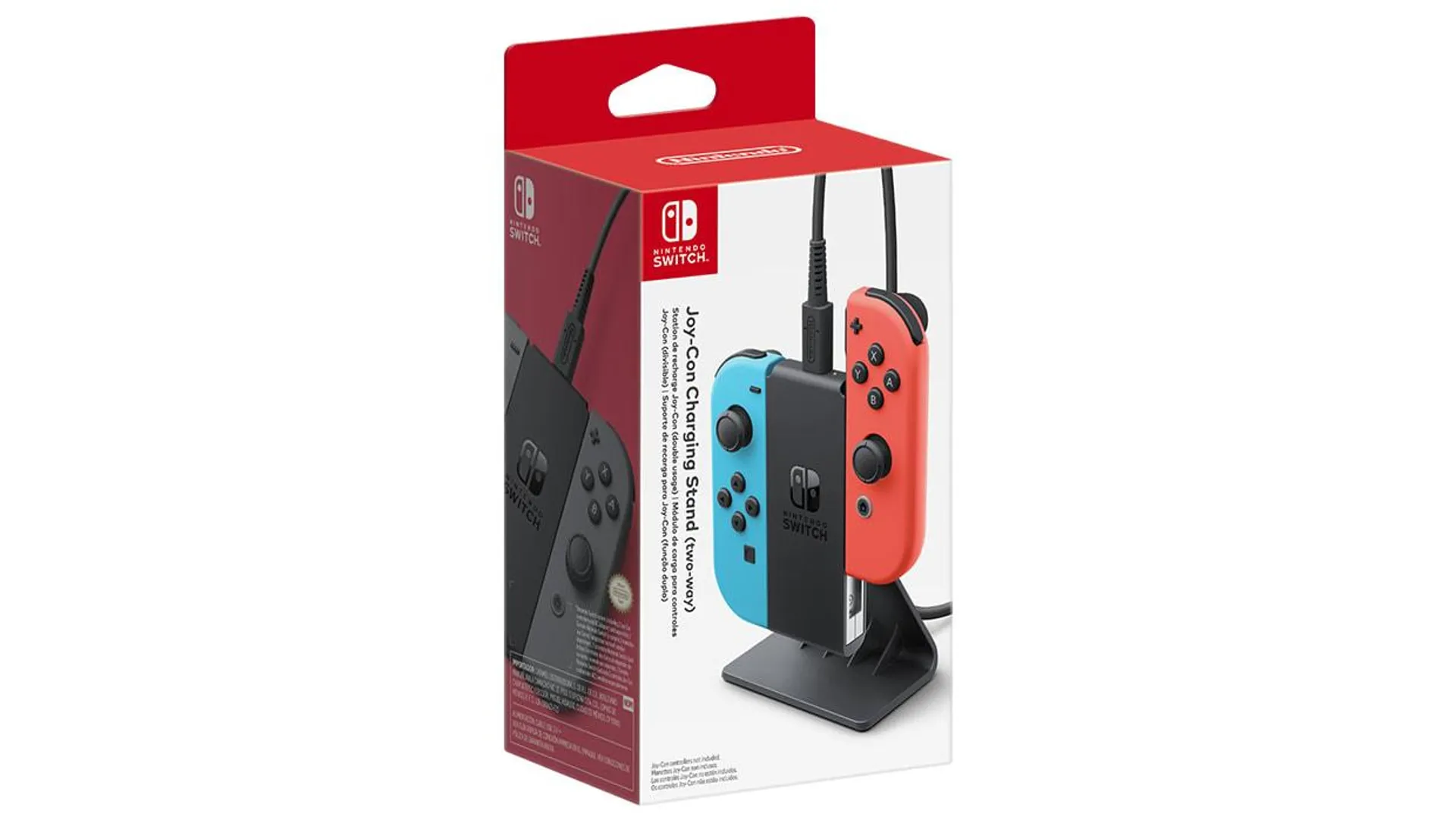 Nintendo Switch™ - Joy-Con™ Charging Stand (two-way)