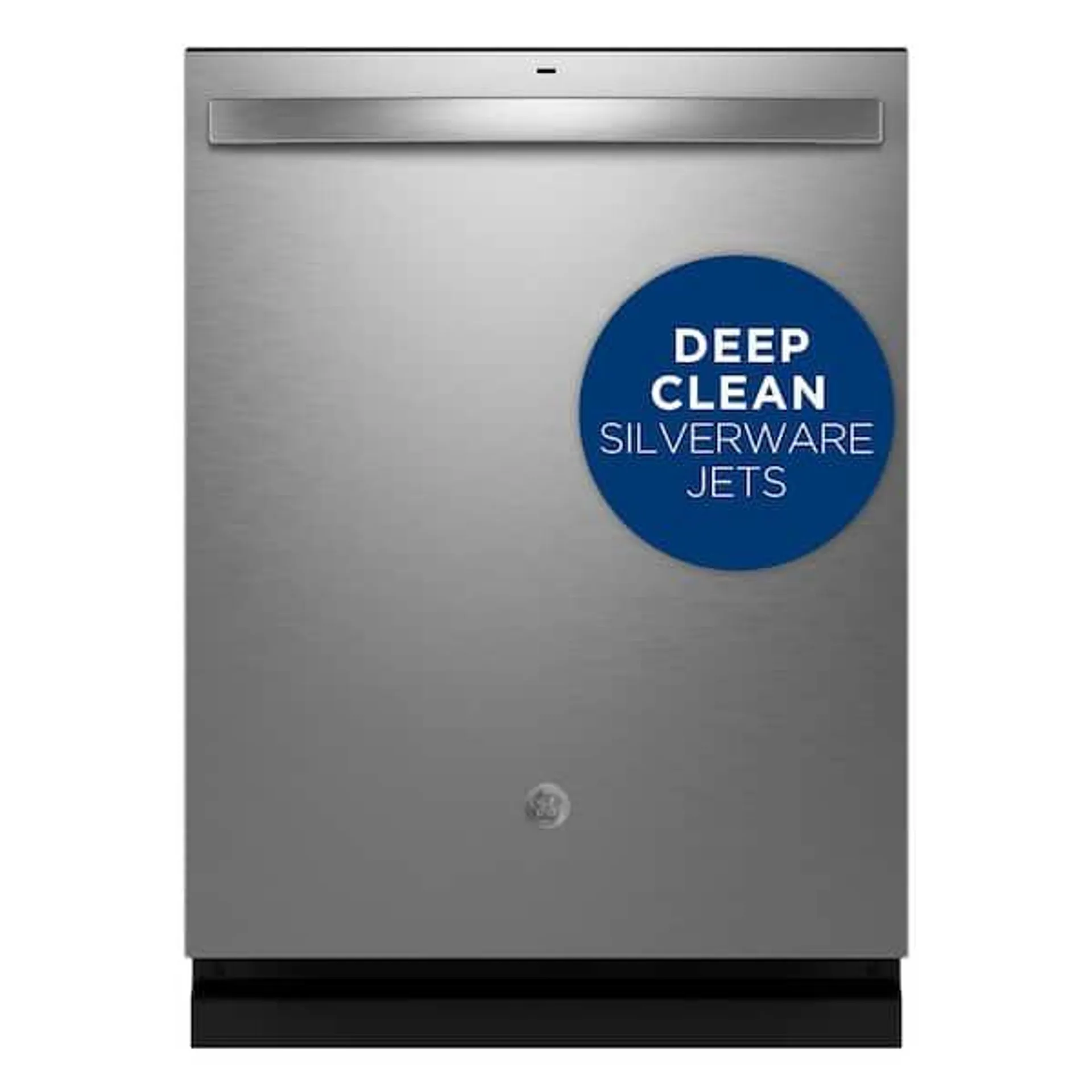 24 in. Fingerprint Resistant Stainless Top Control Built-In Tall Tub Dishwasher with 3rd Rack, Bottle Jets, 45 dBA