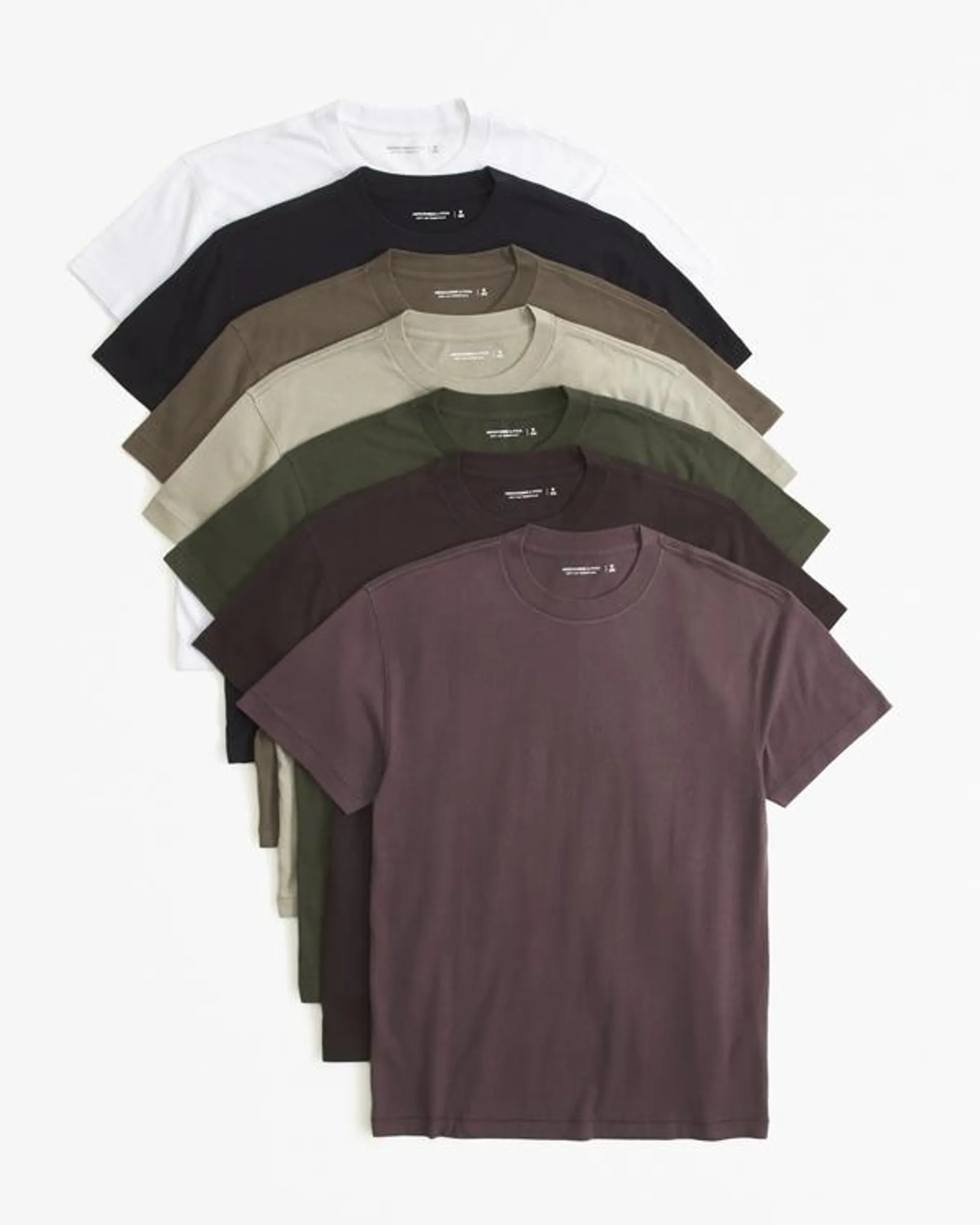 7-Pack Essential Tees