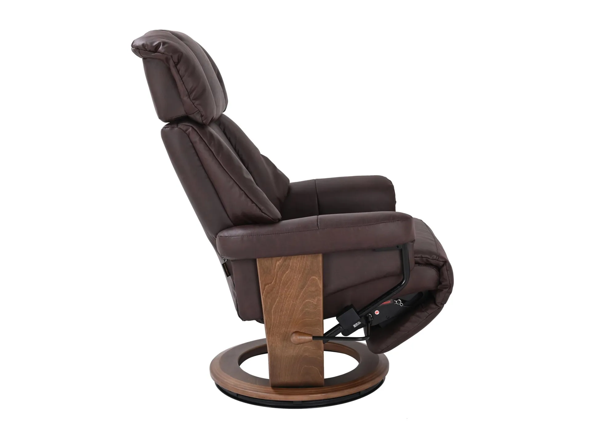 New Port Vance Manual Recliner