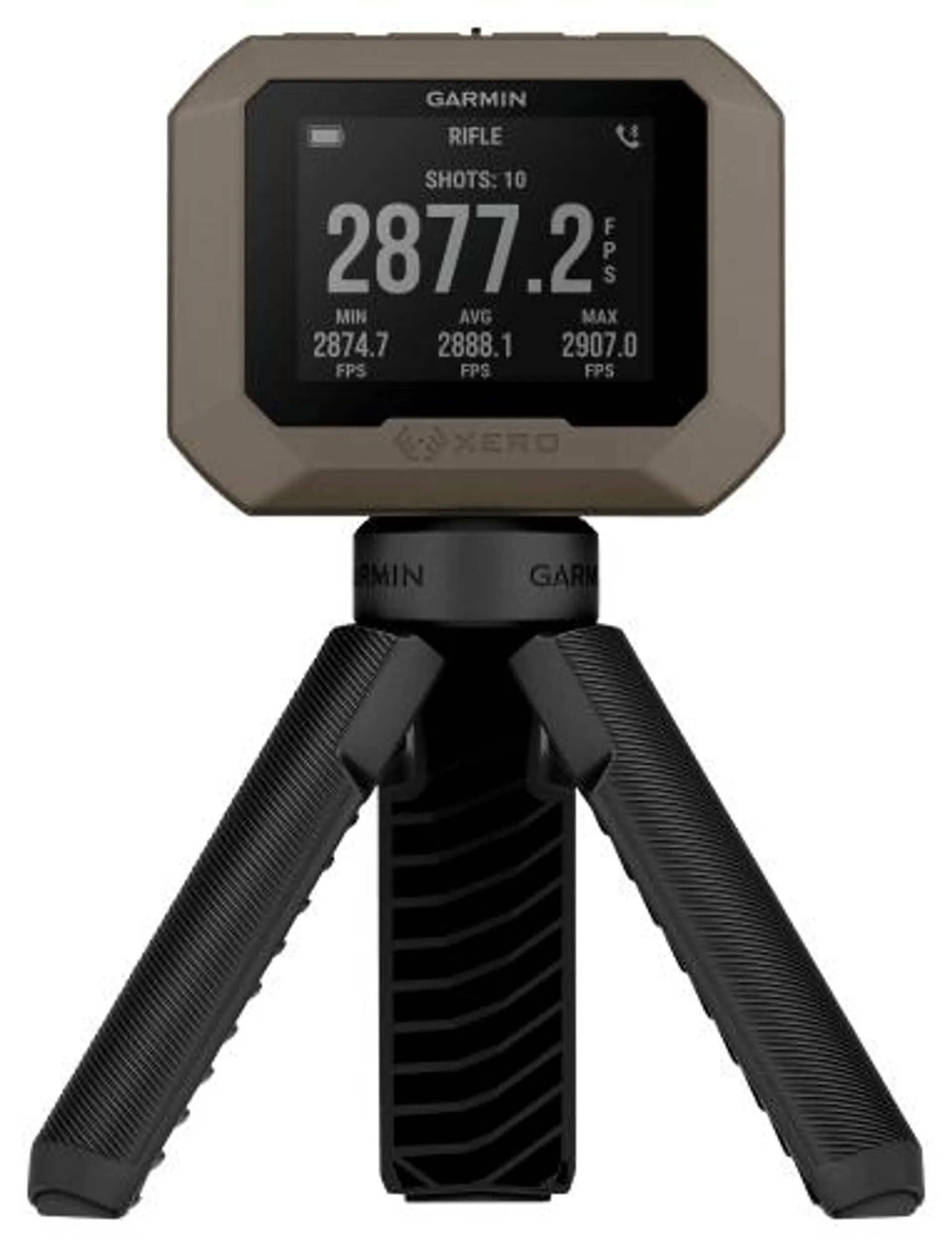 Garmin Xero C1 Pro Chronograph