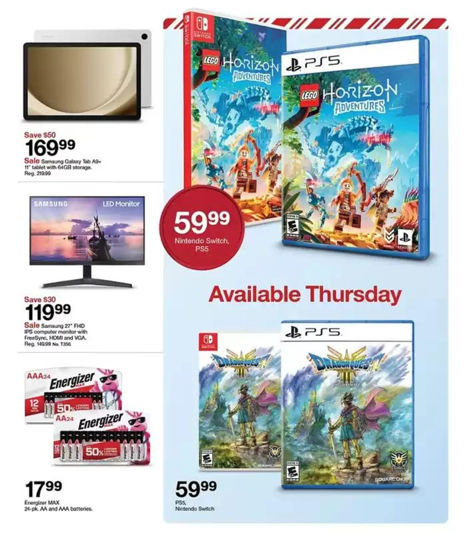 Weekly ad Target flyer from November 10 to November 24 2024 - Page 9