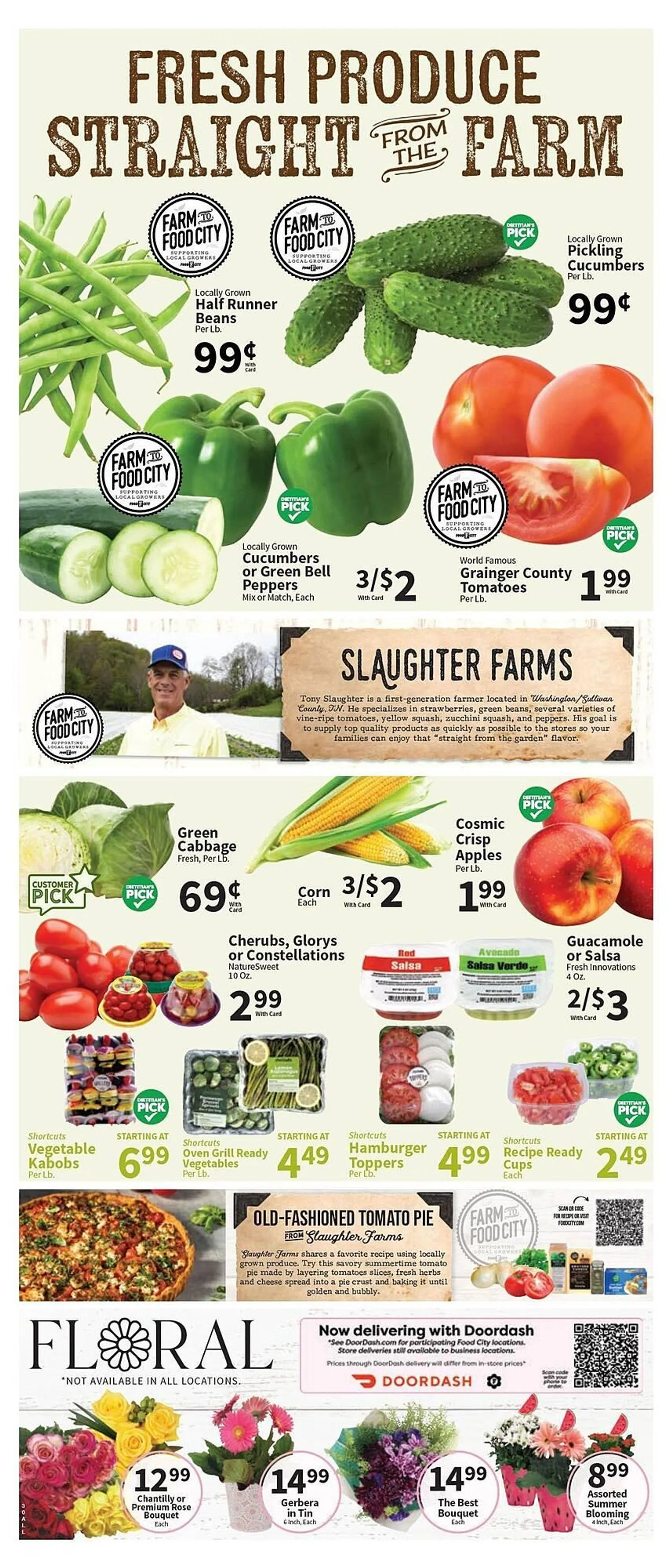Weekly ad Food City Weekly Ad from July 25 to July 26 2025 - Page 5