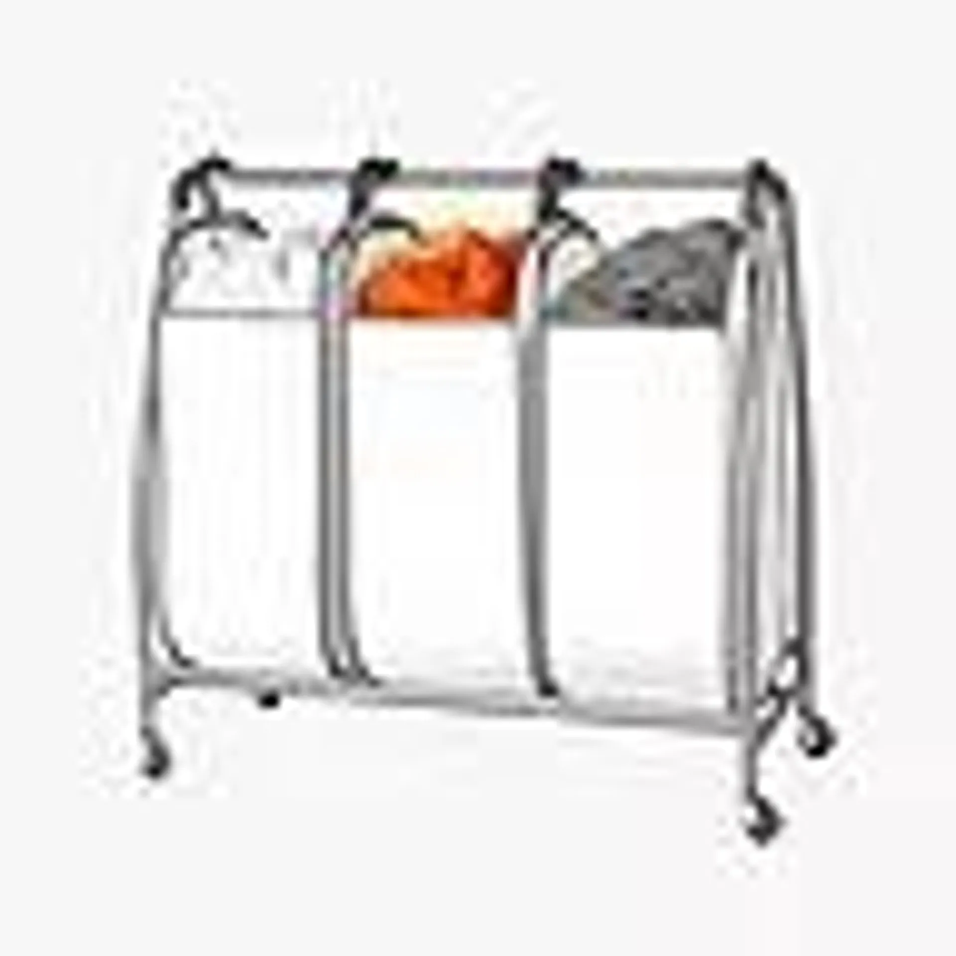 Triple Laundry Hamper Sorter by Neatfreak