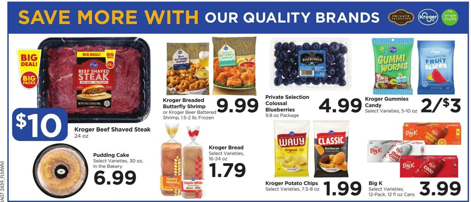 Weekly ad Food 4 Less from October 30 to November 5 2024 - Page 6