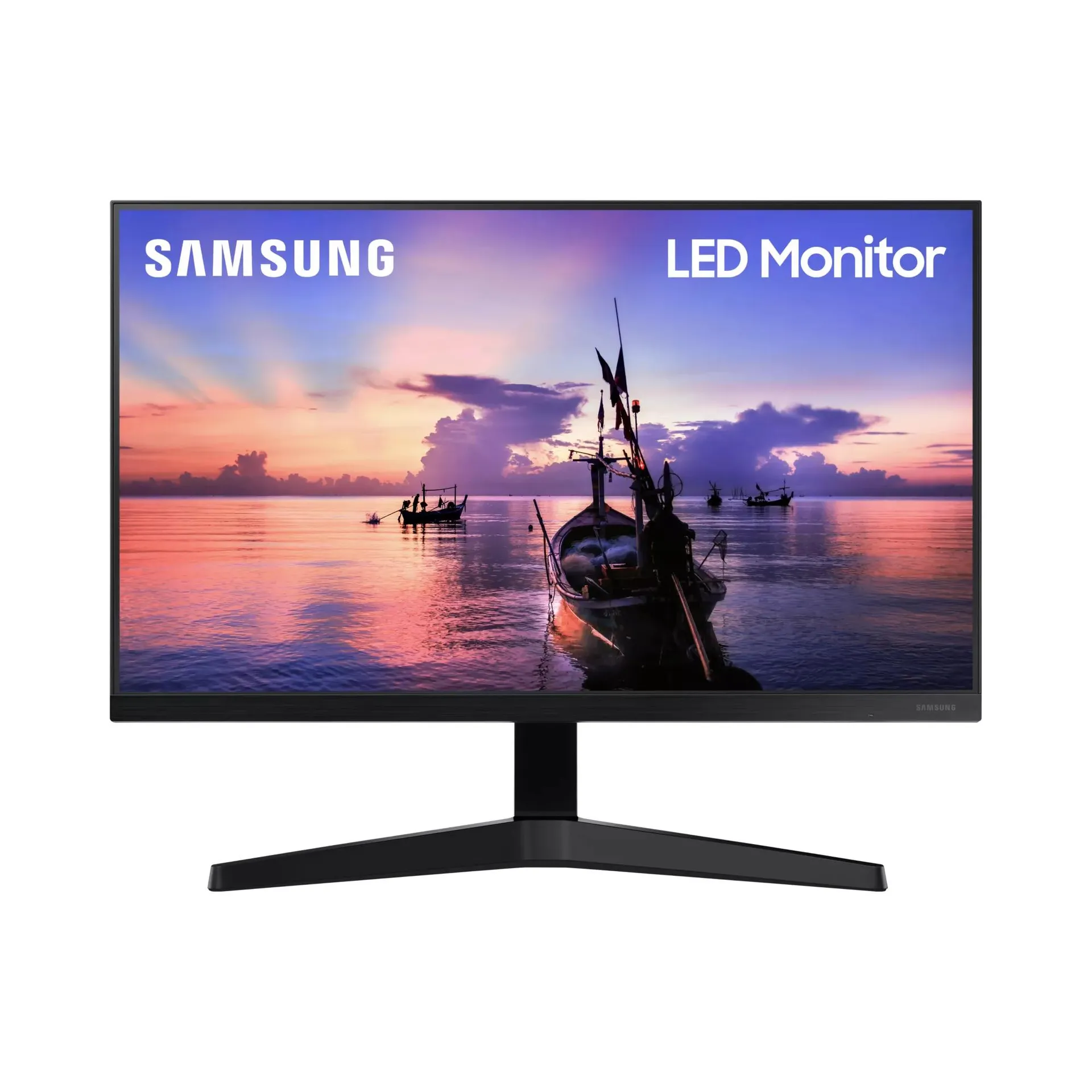 Samsung LF27T352FHNXZA 27" 1080p LED Full HD Monitor with Borderless Design