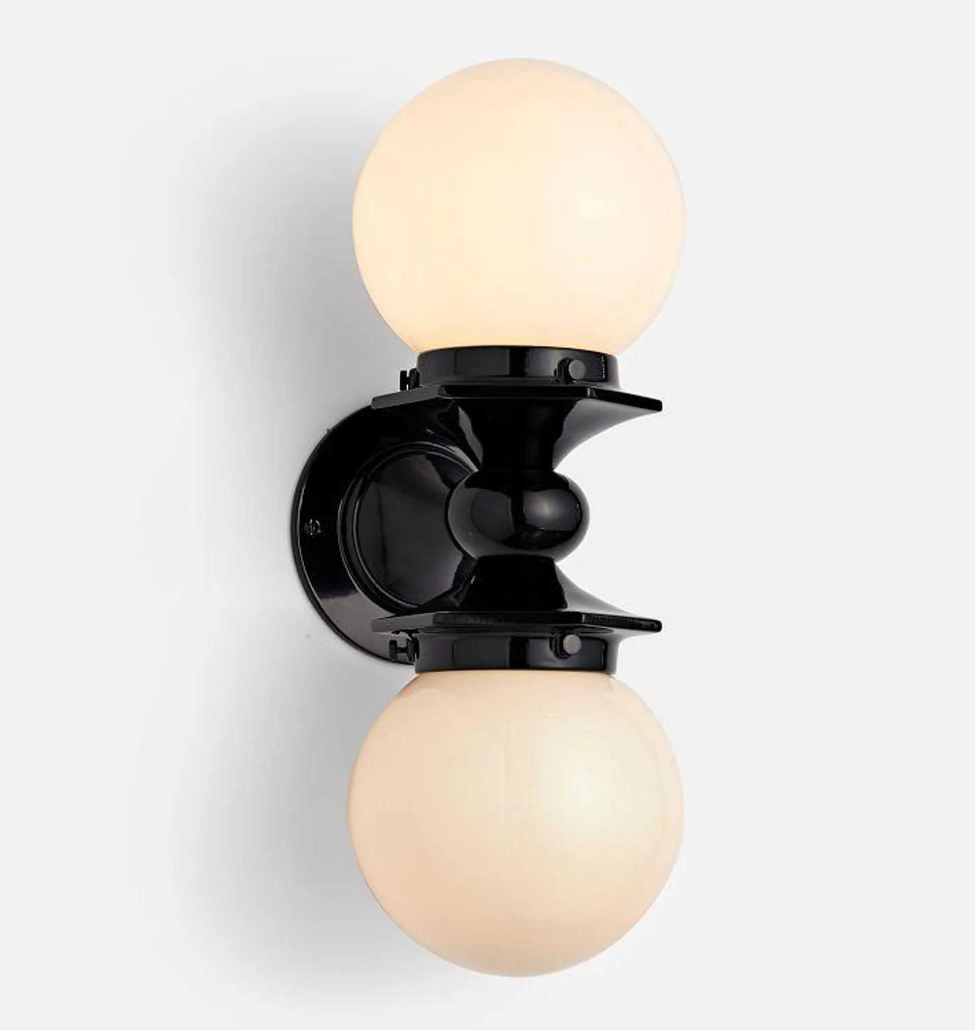 Pittock Double Sconce