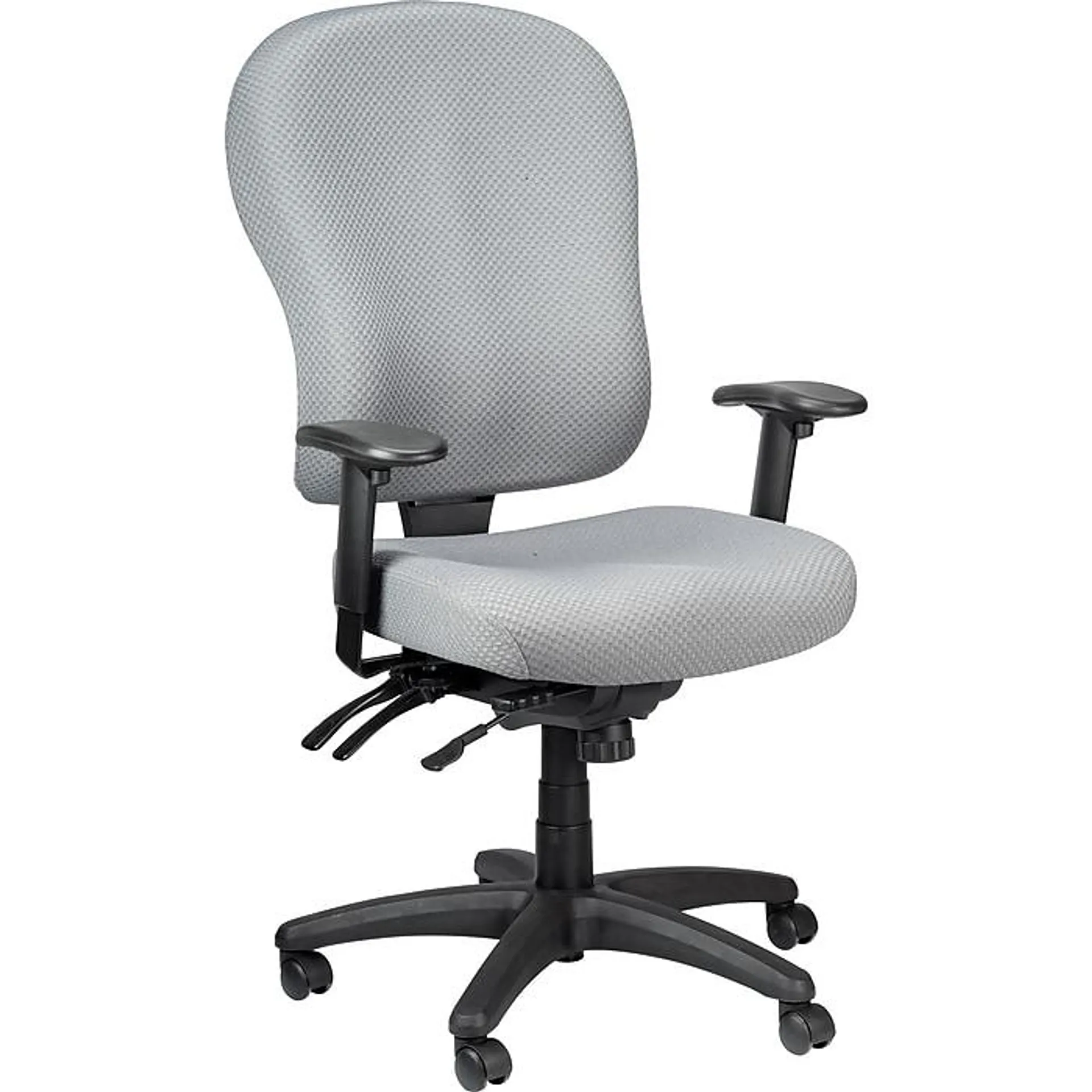 Tempur-Pedic® TP4000 Ergonomic Fabric Mid-Back Task Chair,