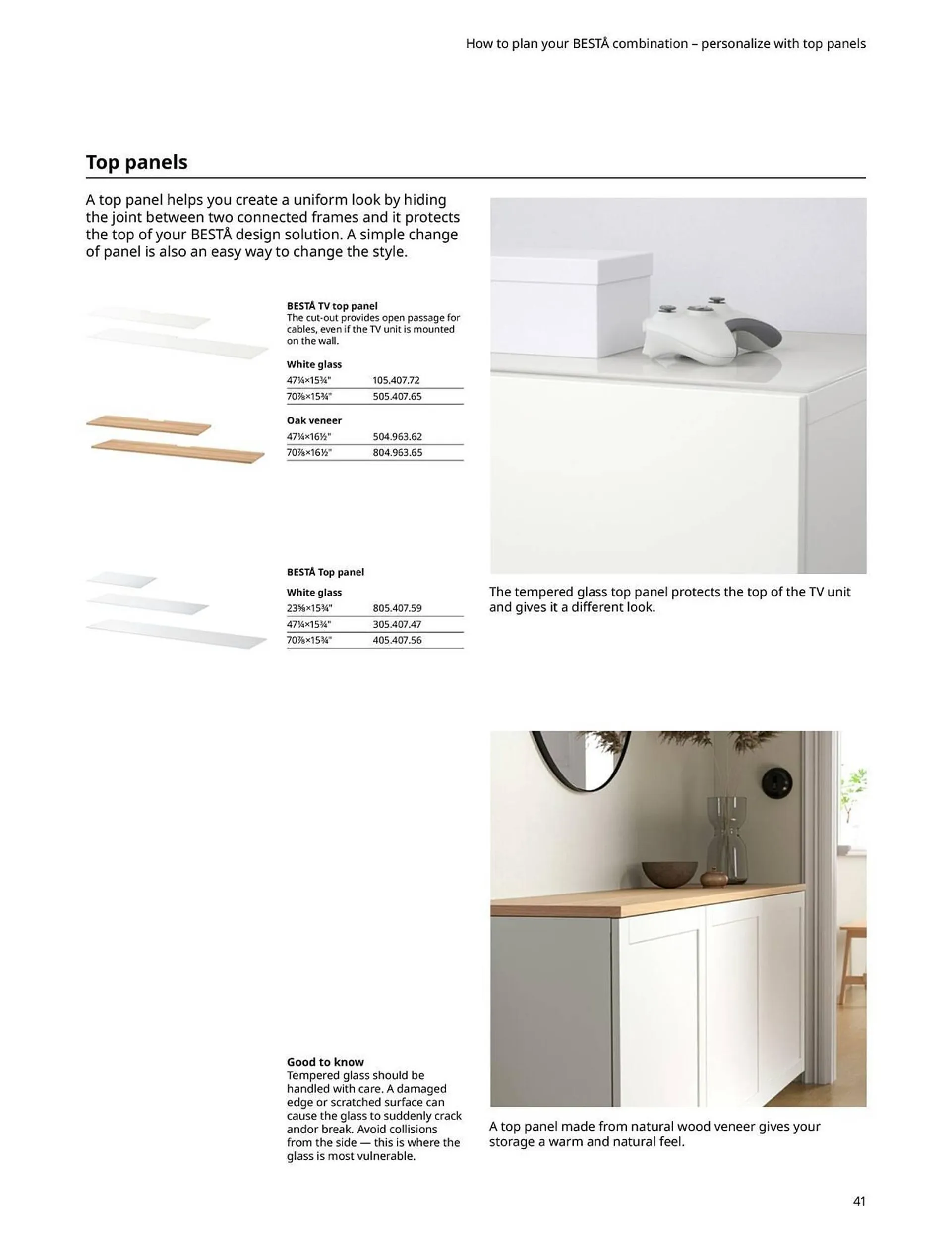 Weekly ad Ikea Weekly Ad from January 9 to December 31 2024 - Page 41