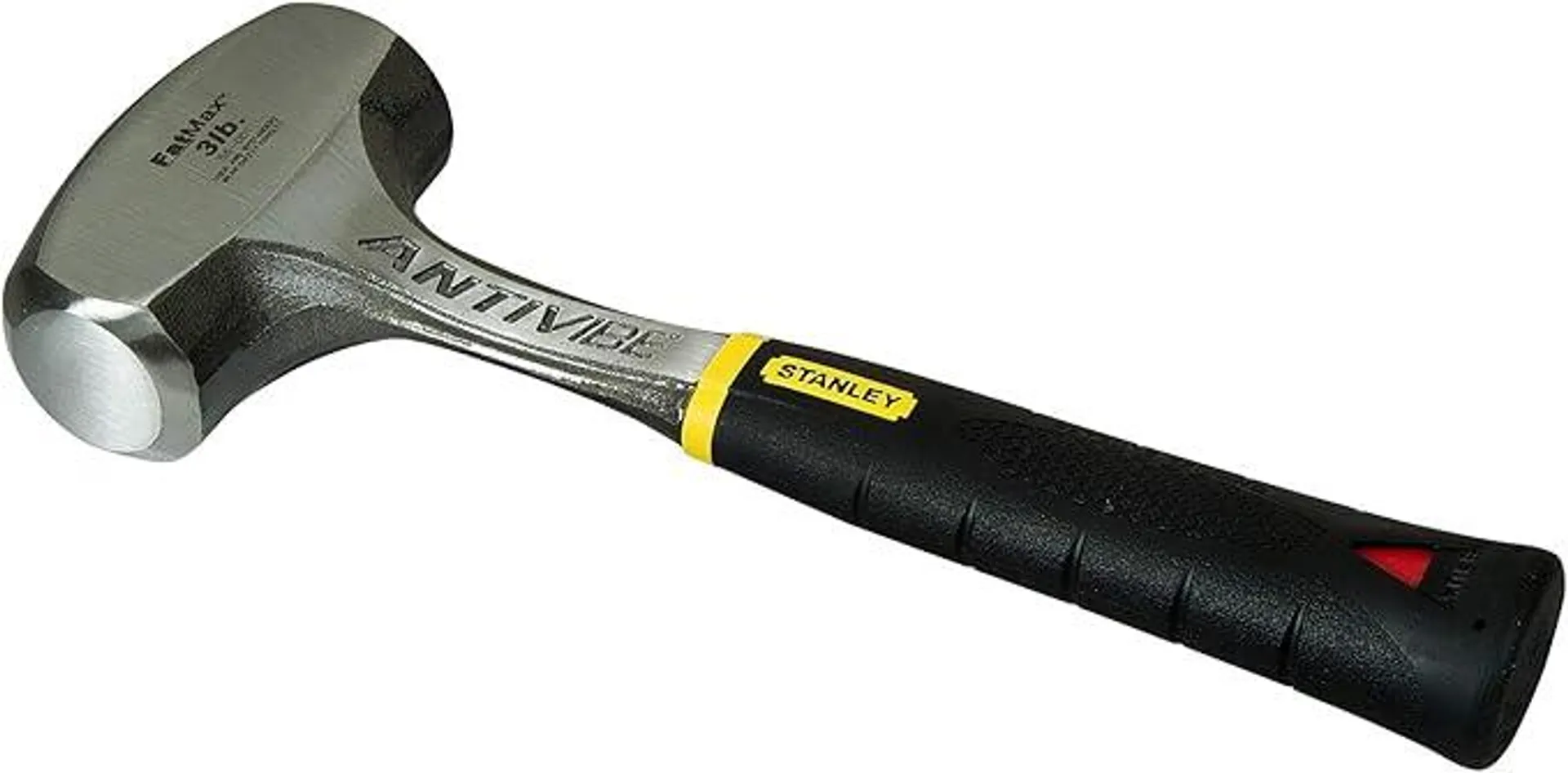 Stanley 1-56-001 Hammer "Antivibe", Black/Silver