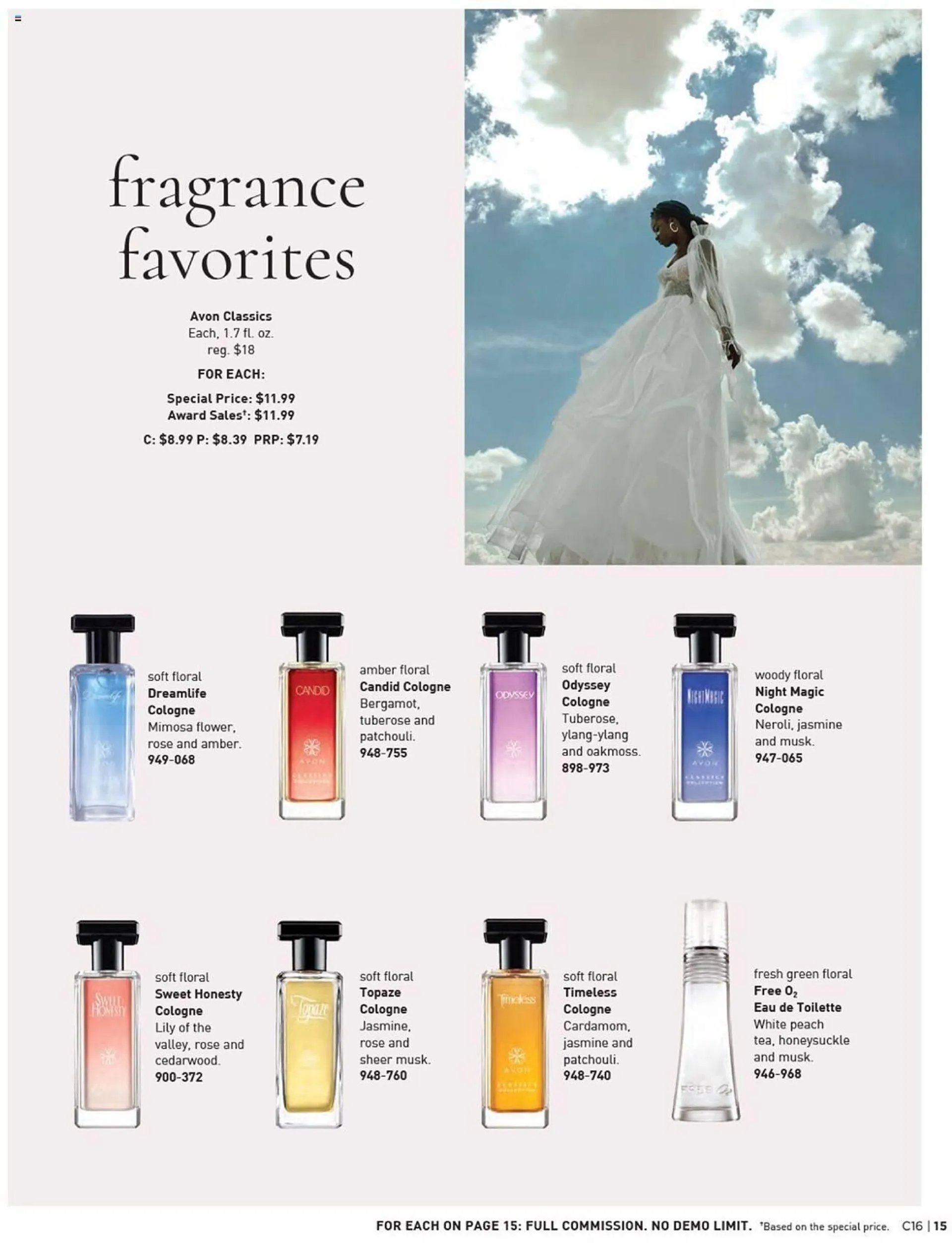 Avon Weekly Ad - 15