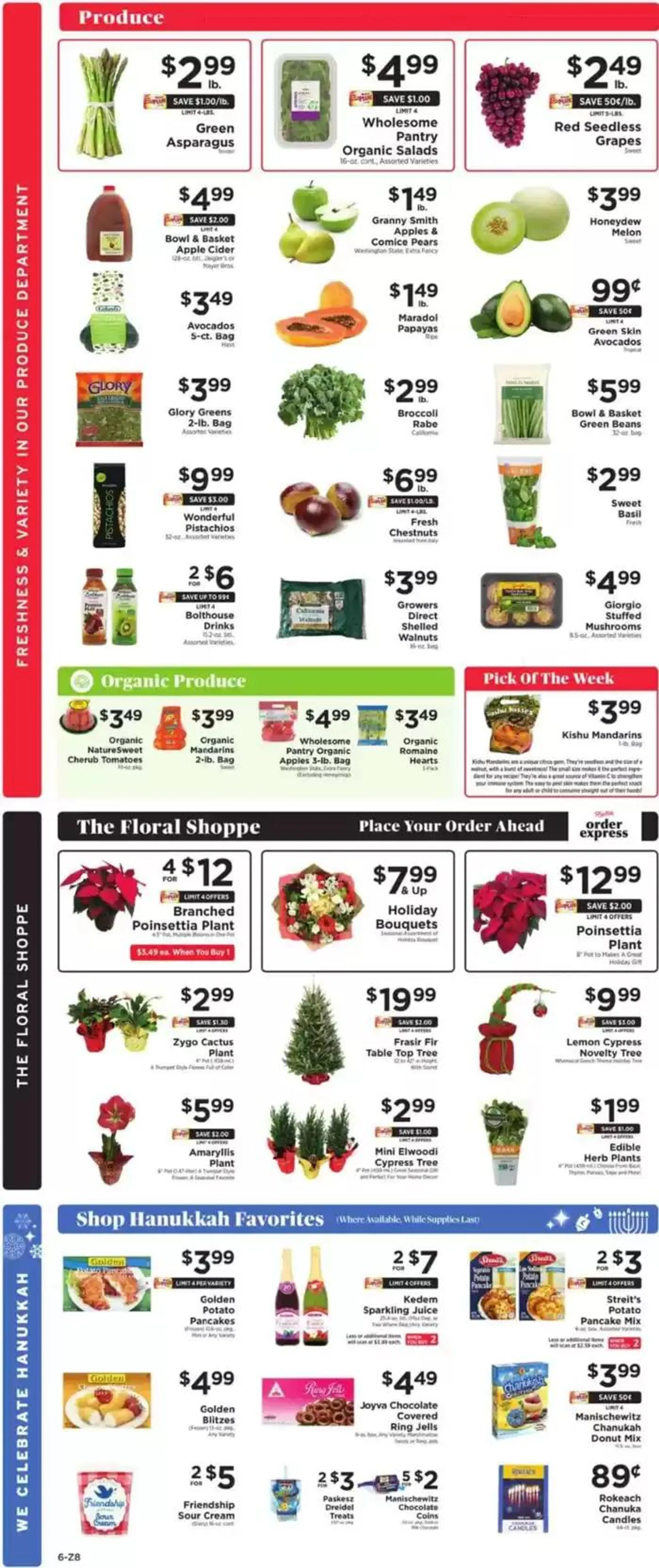 Weekly ad Top deals and discounts from December 13 to December 19 2024 - Page 8