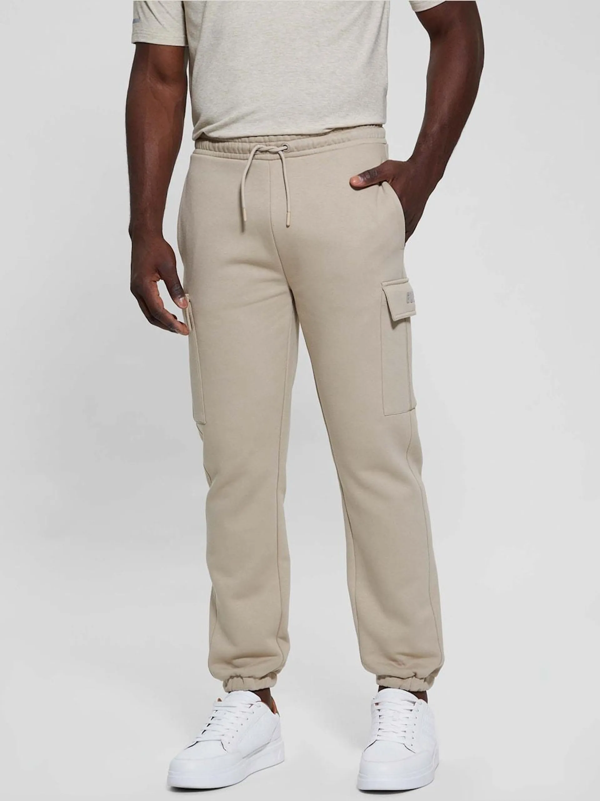 Keid Cuffed Cargo Pants