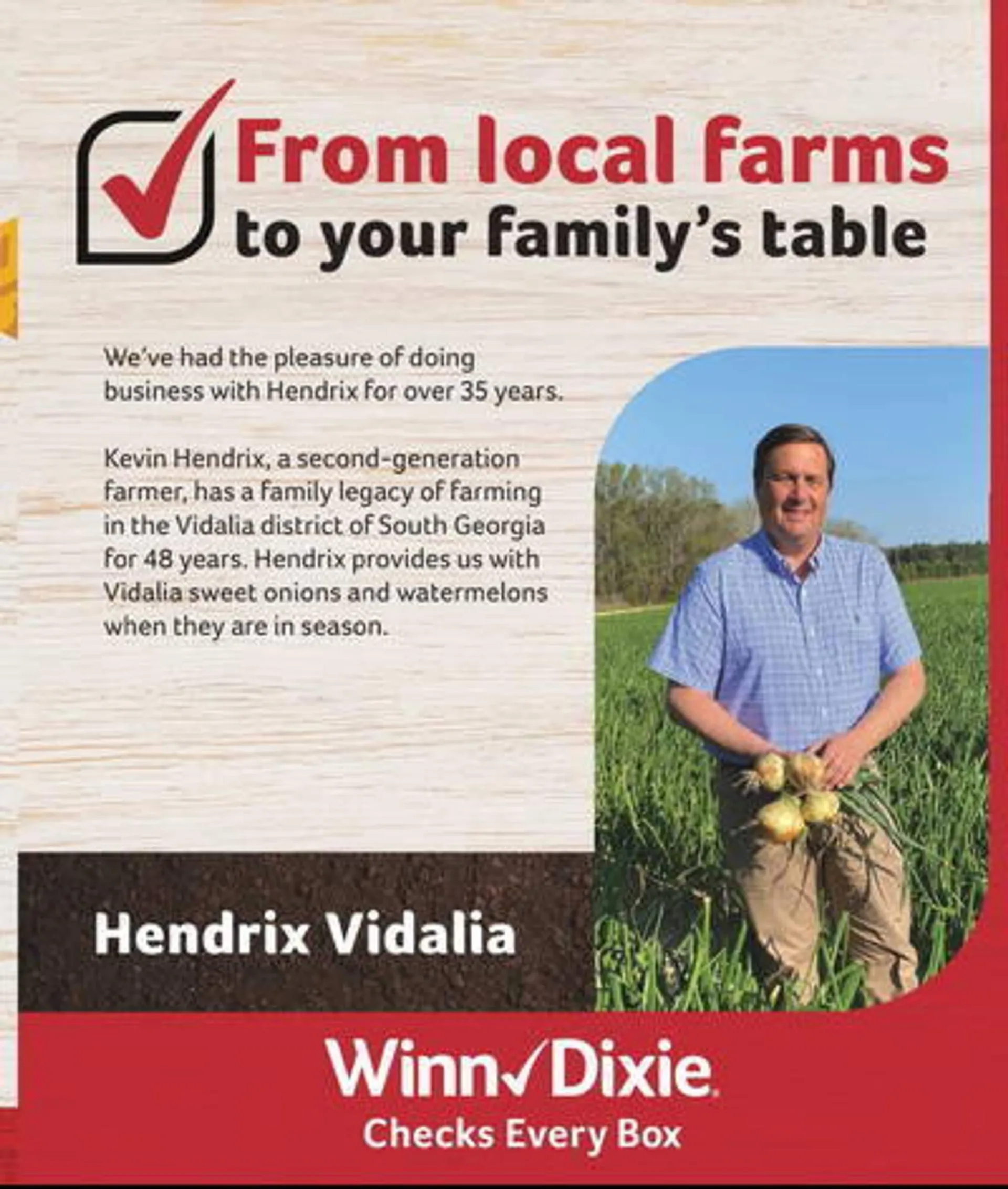 Weekly ad Winn Dixie Weekly Ad from May 7 to May 13 2025 - Page 14