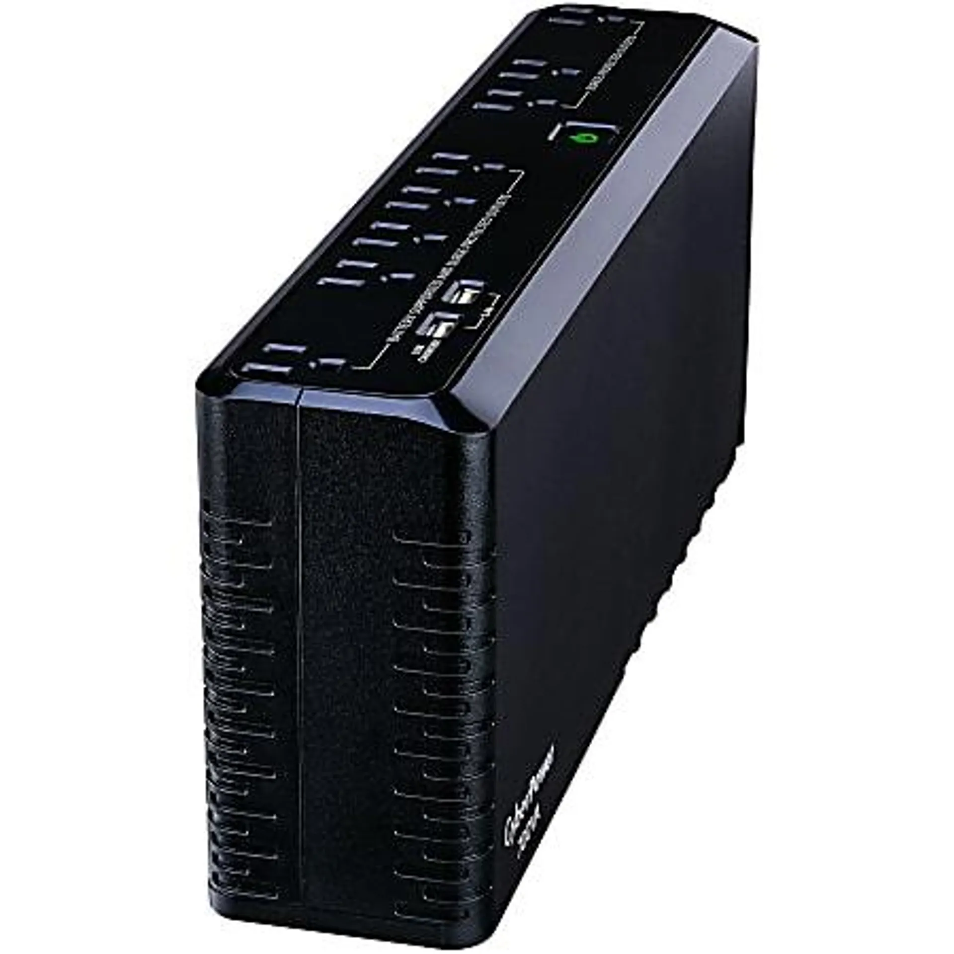 CyberPower SL700U Standby UPS Systems - 700VA/370W, 120 VAC, NEMA 5-15P, Compact, 8 Outlets, PowerPanel® Personal, $100000 CEG, 3YR Warranty