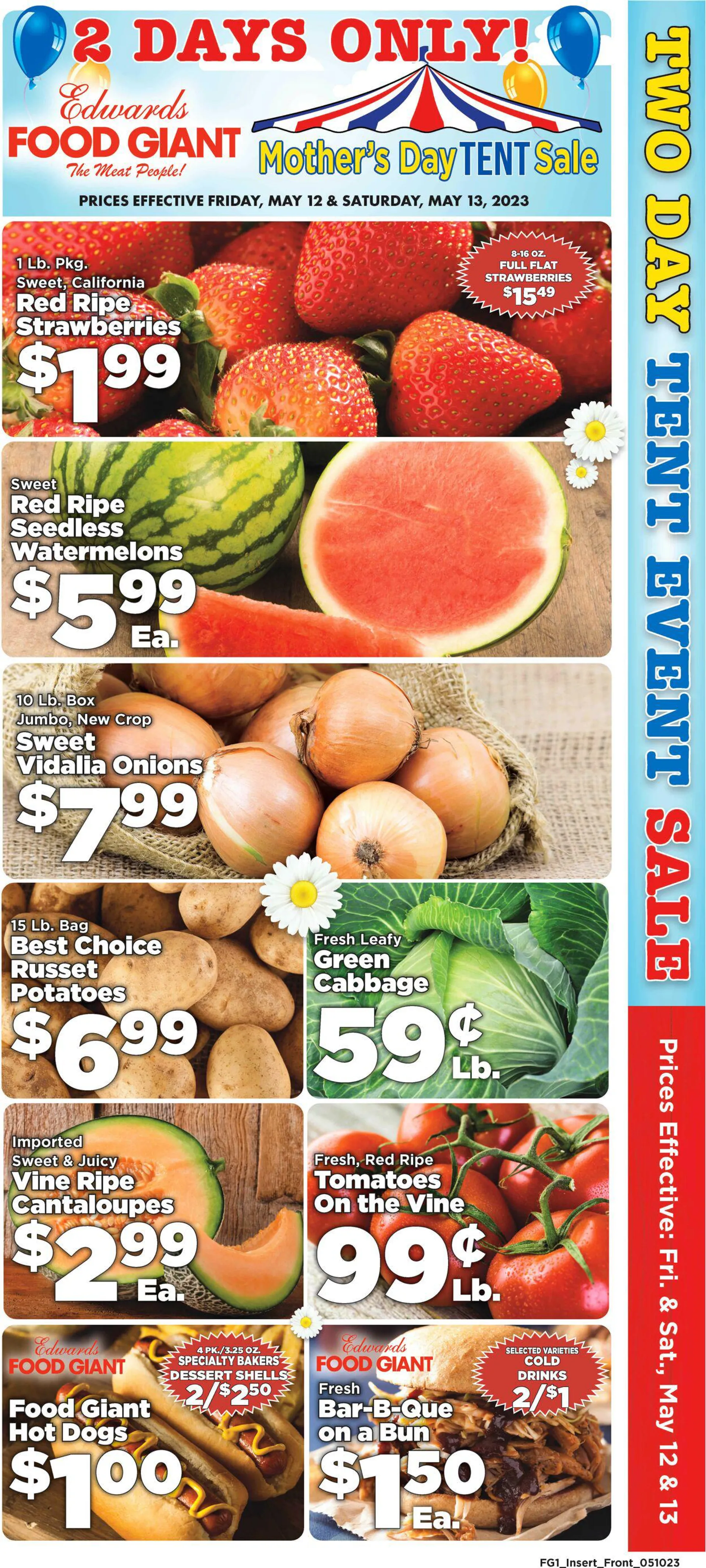 Edwards Food Giant Current weekly ad - 5