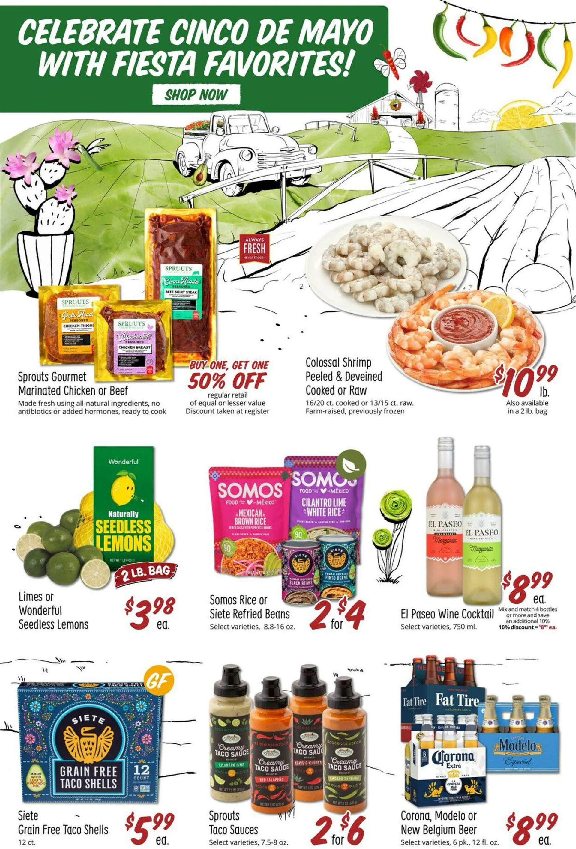 Sprouts Current weekly ad - 3