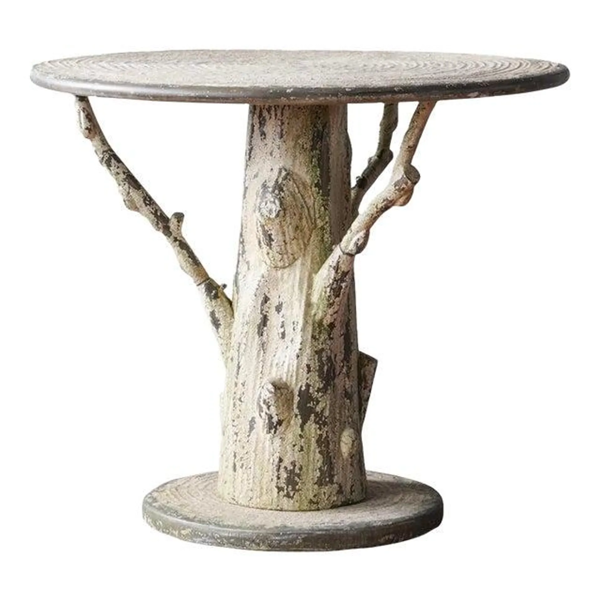 Matthew Izzo Home France Garden Tree Table