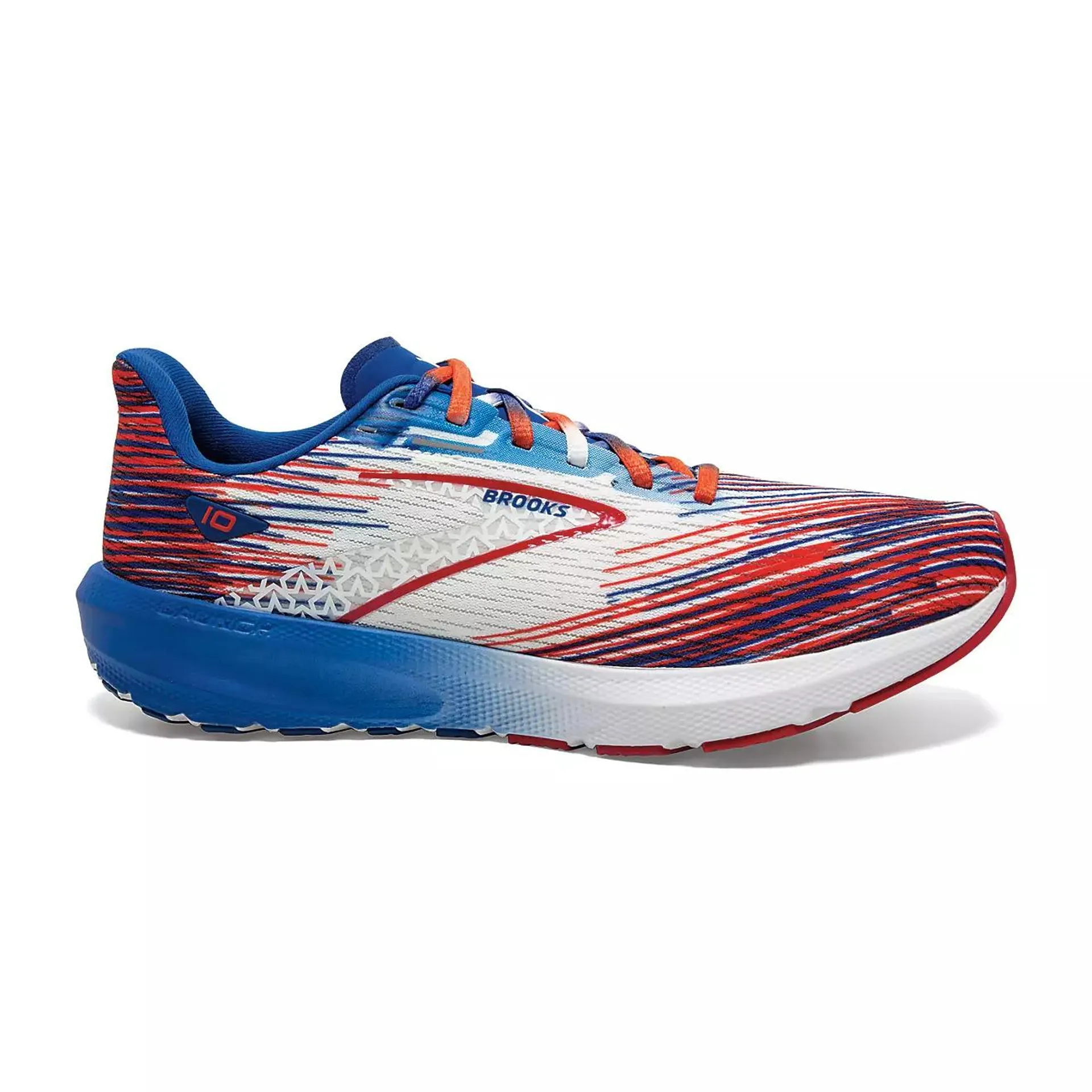 Brooks Men's Launch 10 USA Running Shoes