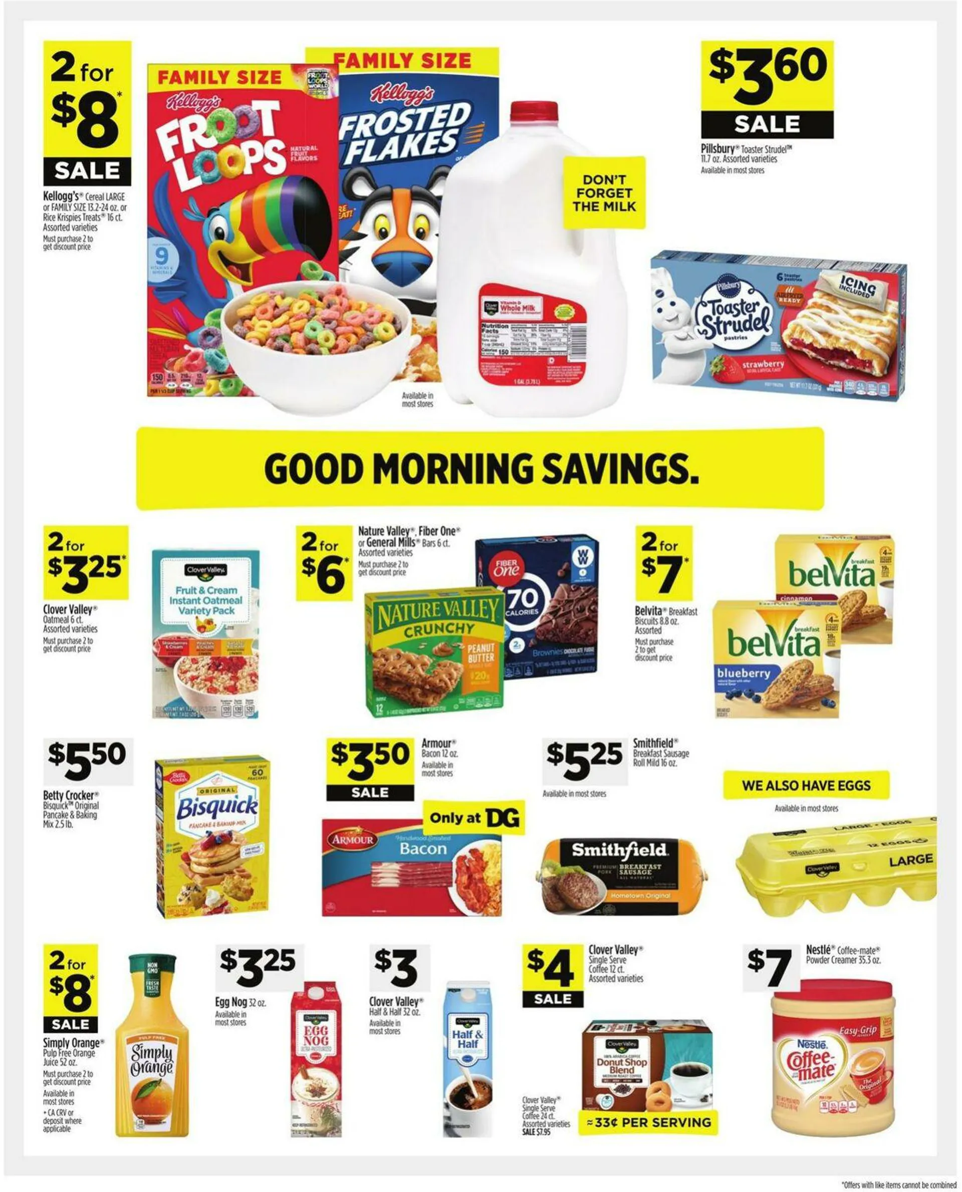 Weekly ad Dollar General Current weekly ad from December 24 to December 30 2023 - Page 3