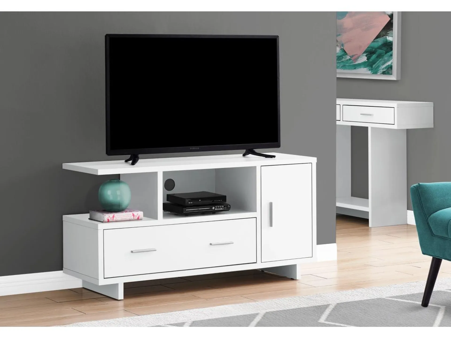 Monarch Specialties 47" TV Stand