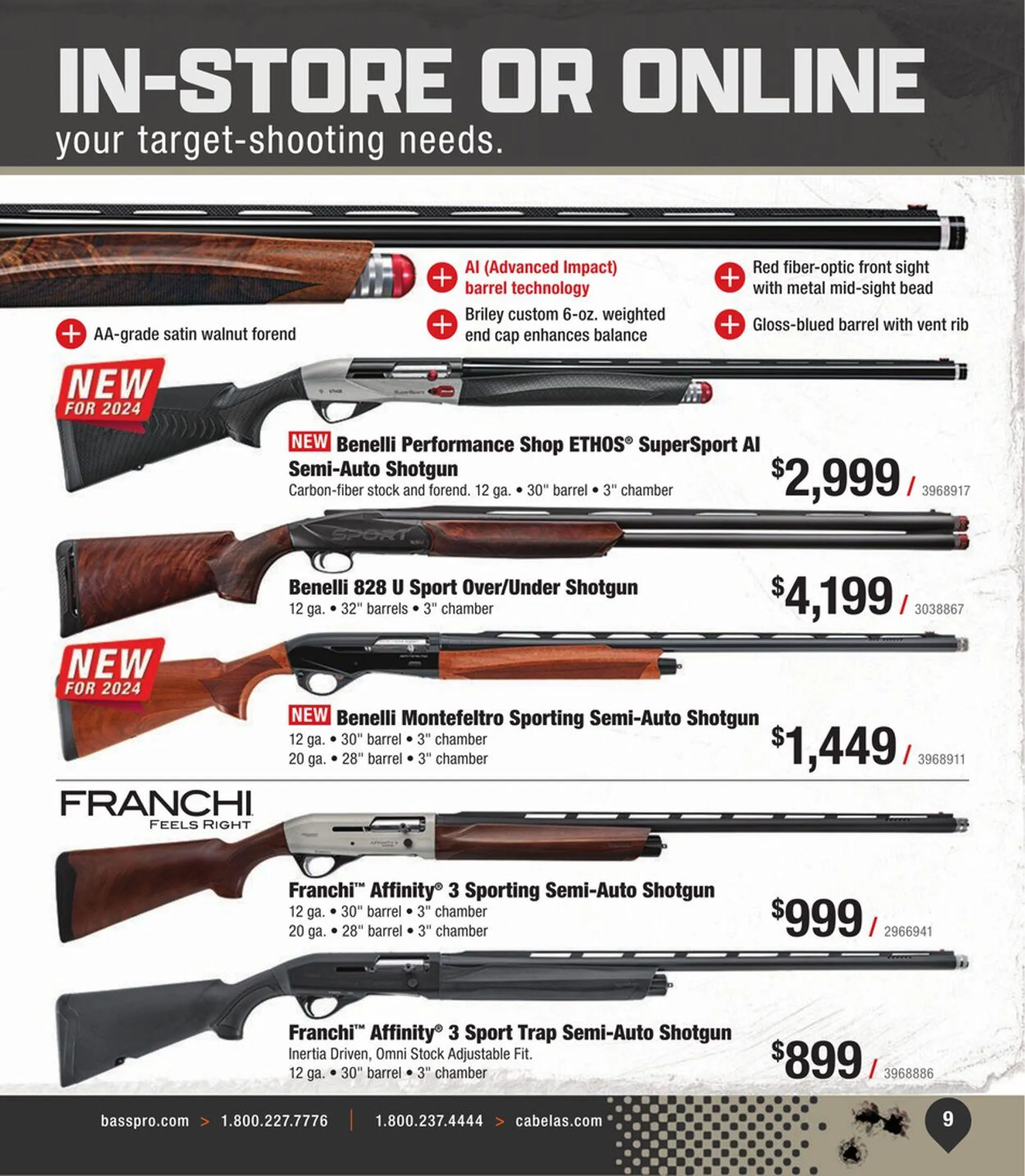 Bass Pro Current weekly ad - 9