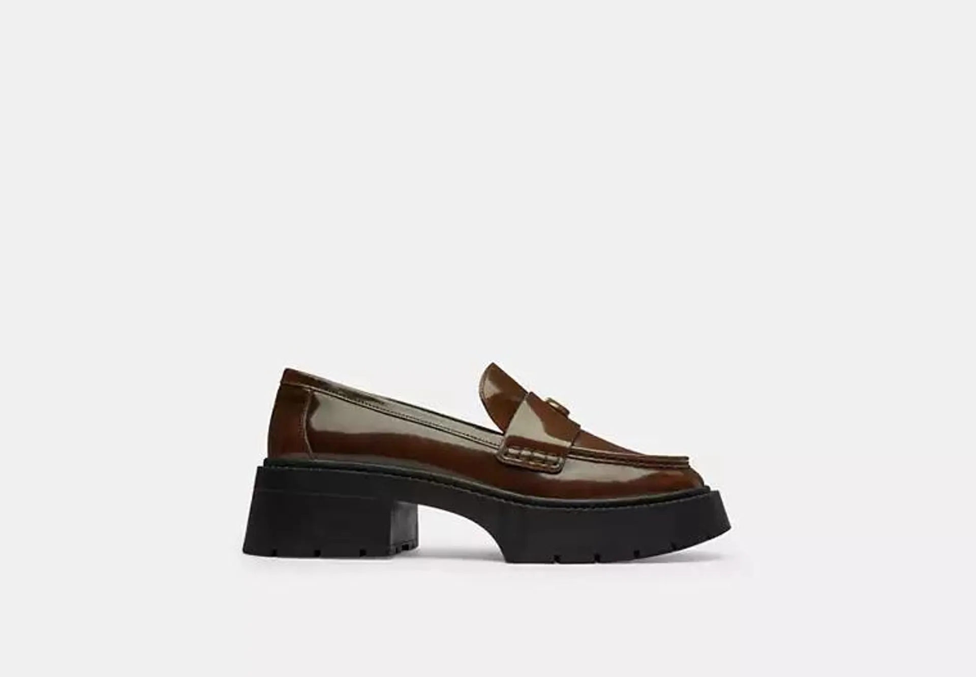 Leah Platform Loafer