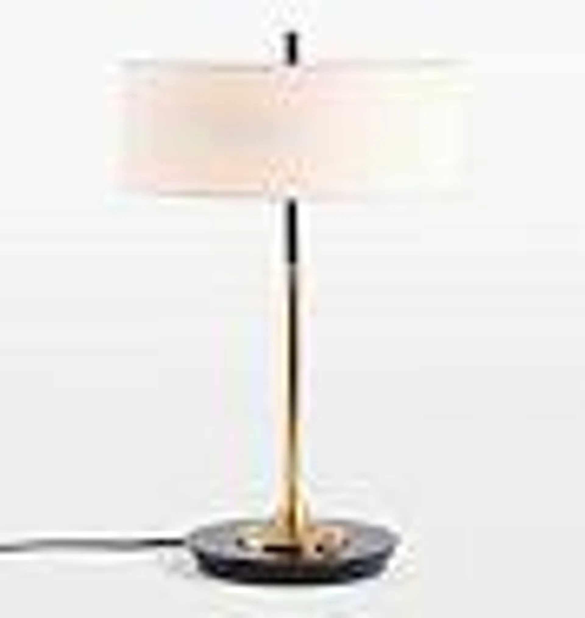 Pepin Table Lamp with Touch Dimmer