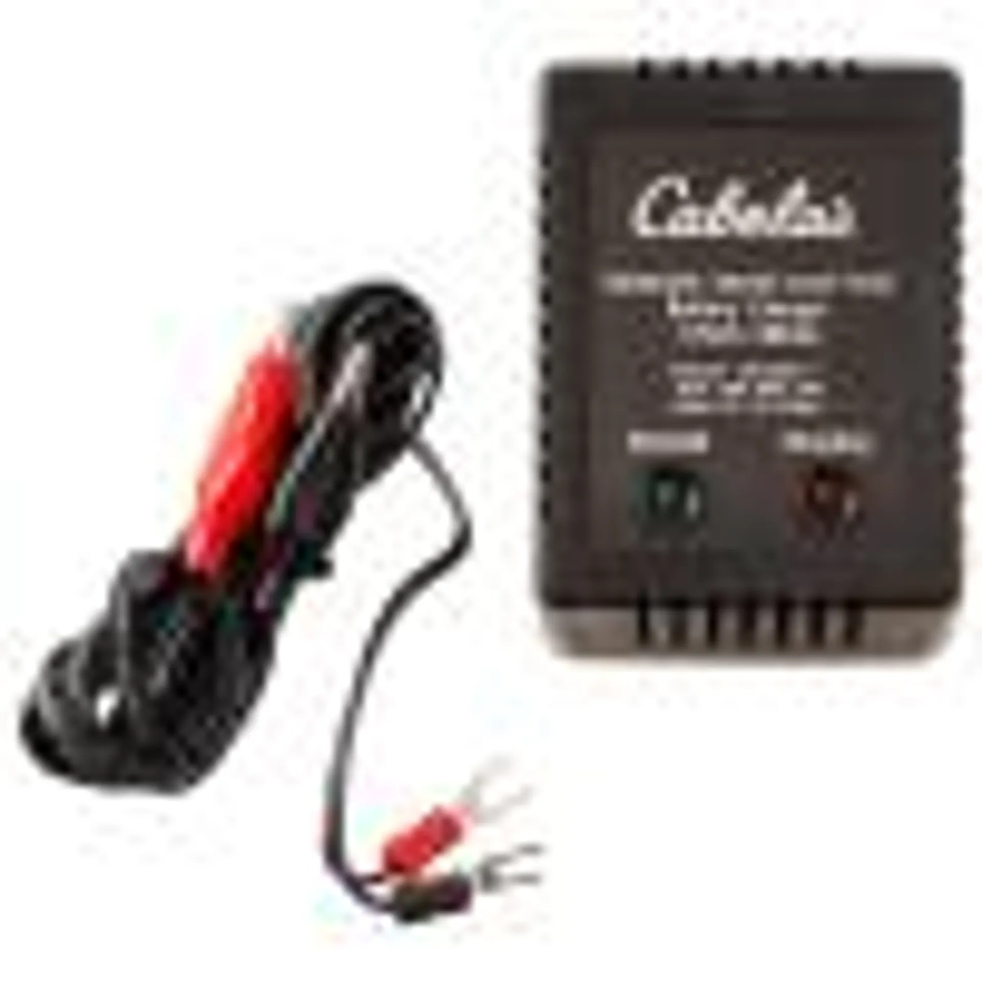 Cabela's Dual-Stage Regulated Charger