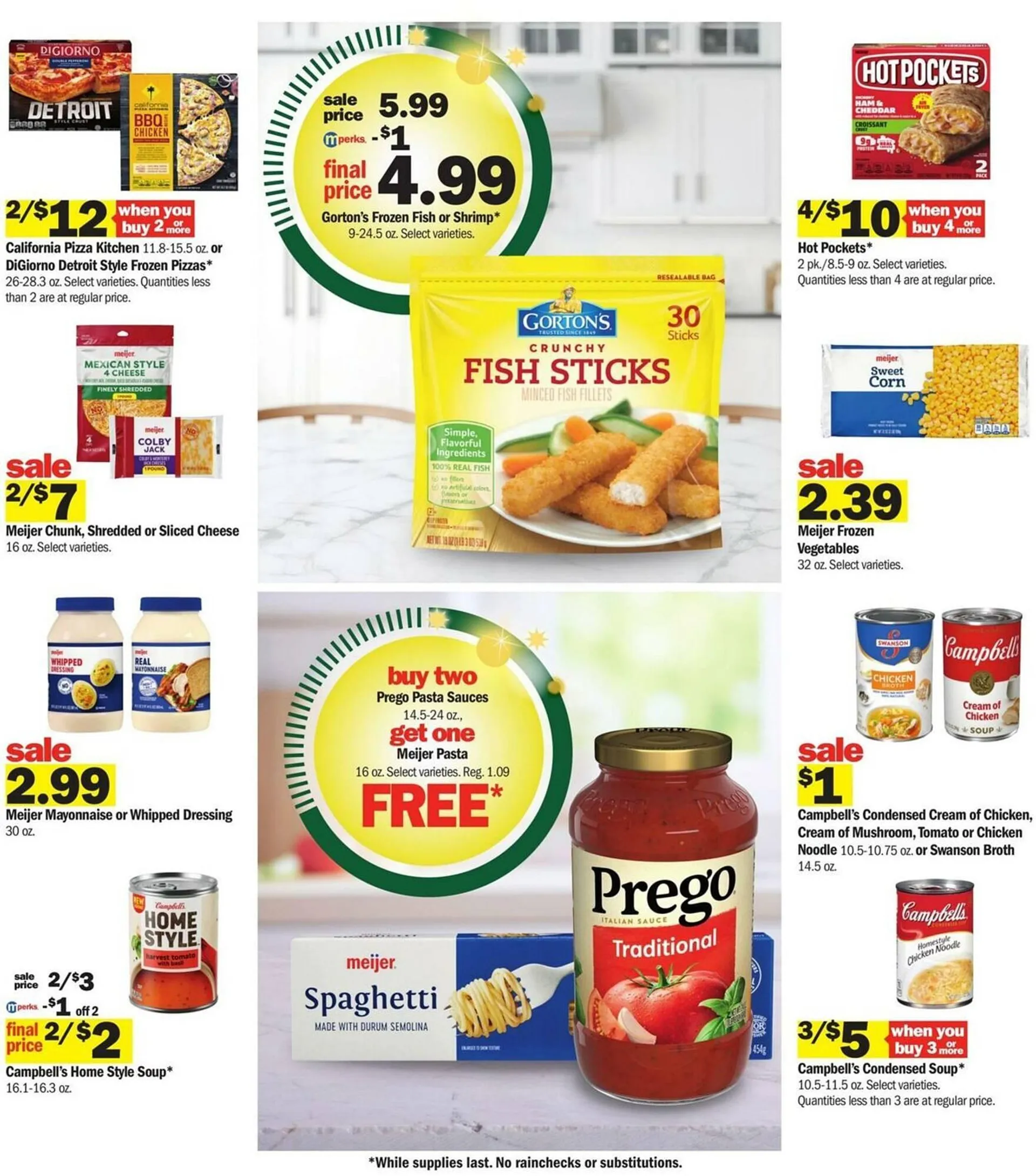 Weekly ad Meijer Weekly Ad from November 10 to November 16 2024 - Page 12